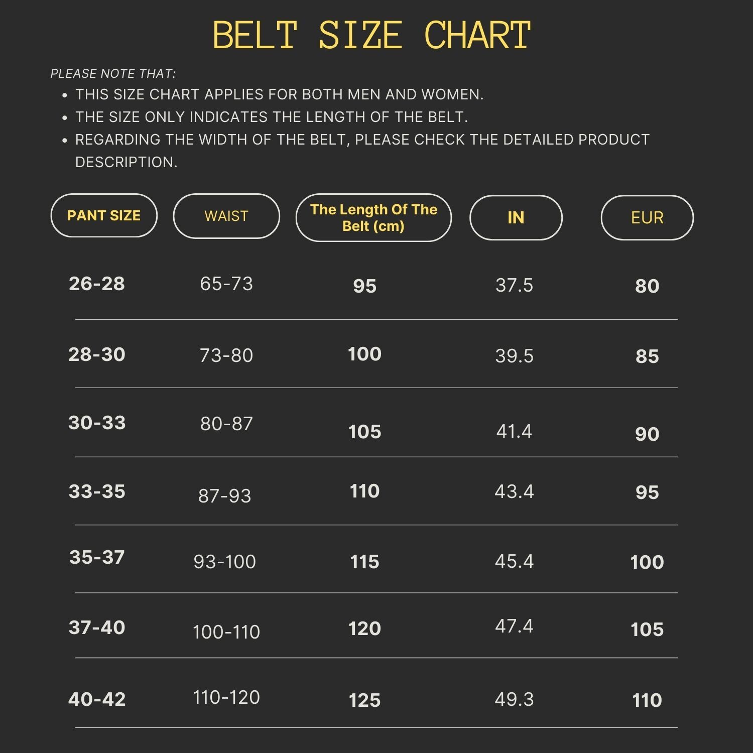 Ce1i*e Medium Triomphe Belt For Women- 45B422AES.04LU