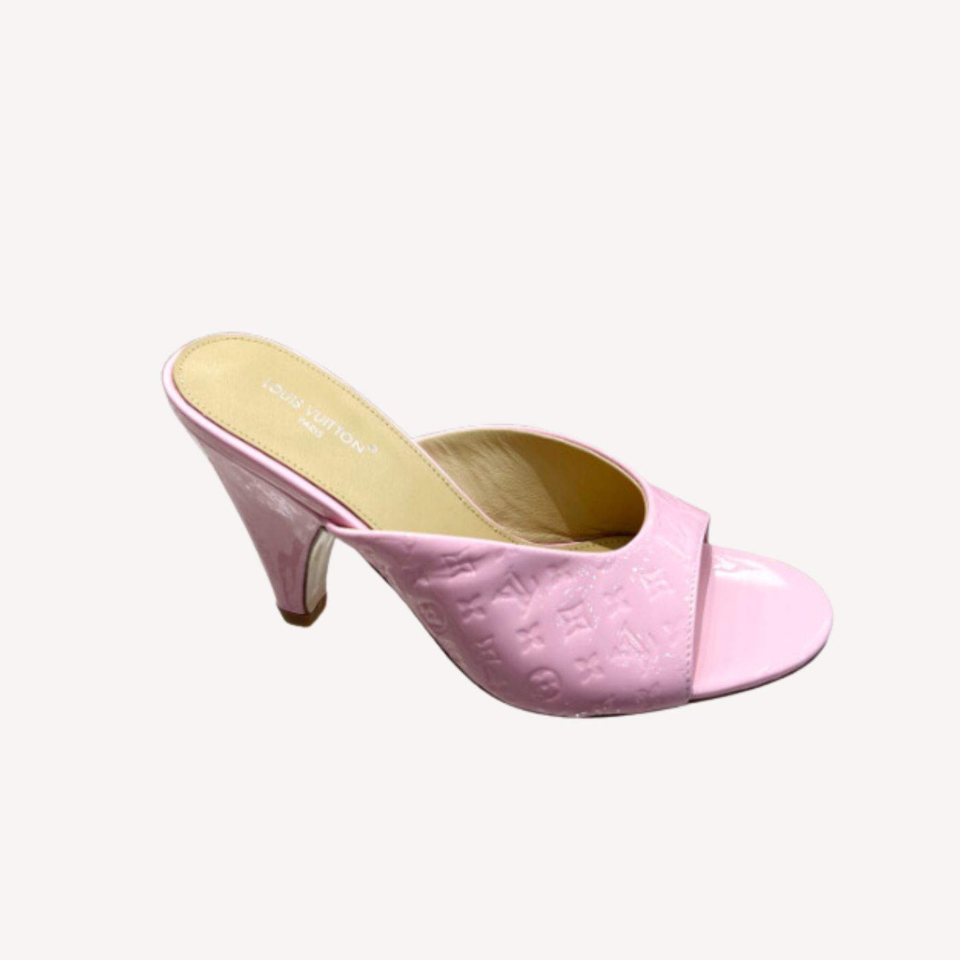 L0vis Vvtt0n S*per Mule White For Women 1ACJ51