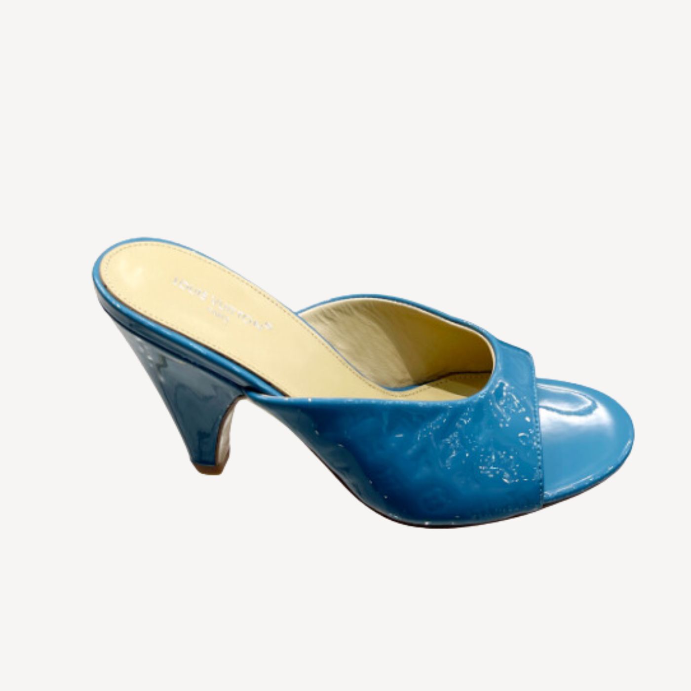 L0vis Vvtt0n S*per Mule Blue For Women