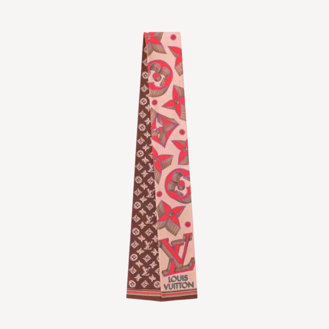 L0vis Vvtt0n Ultimate 3D Bandeau Pink For Women