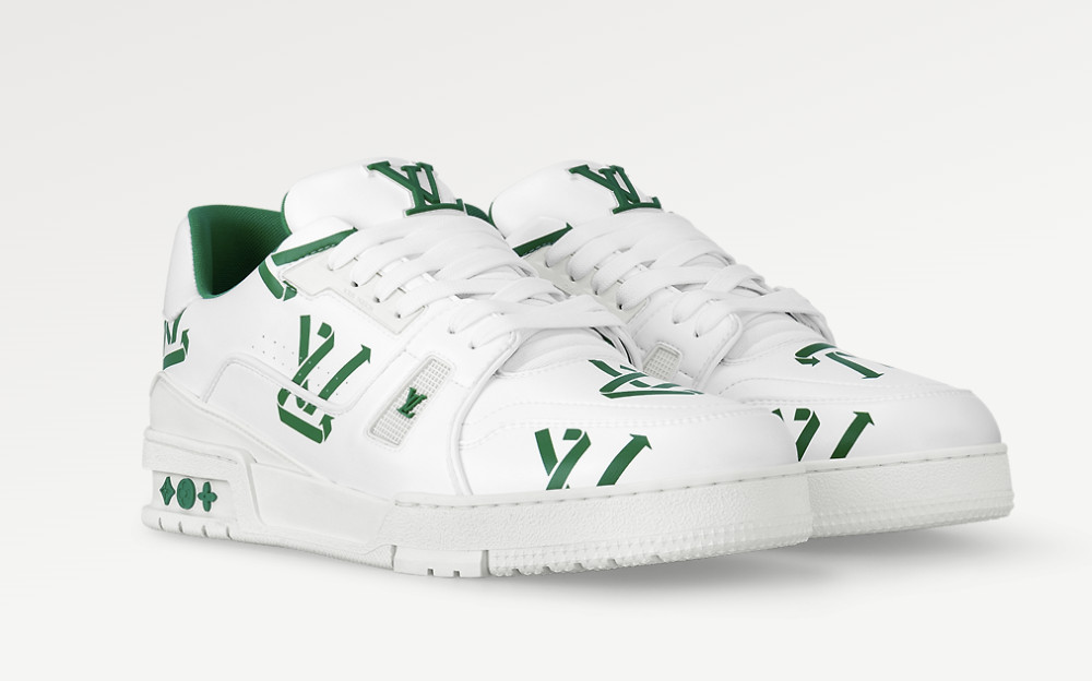 L0vis Vvtt0n Trainer Sneaker For Men- ‎1AAGXF