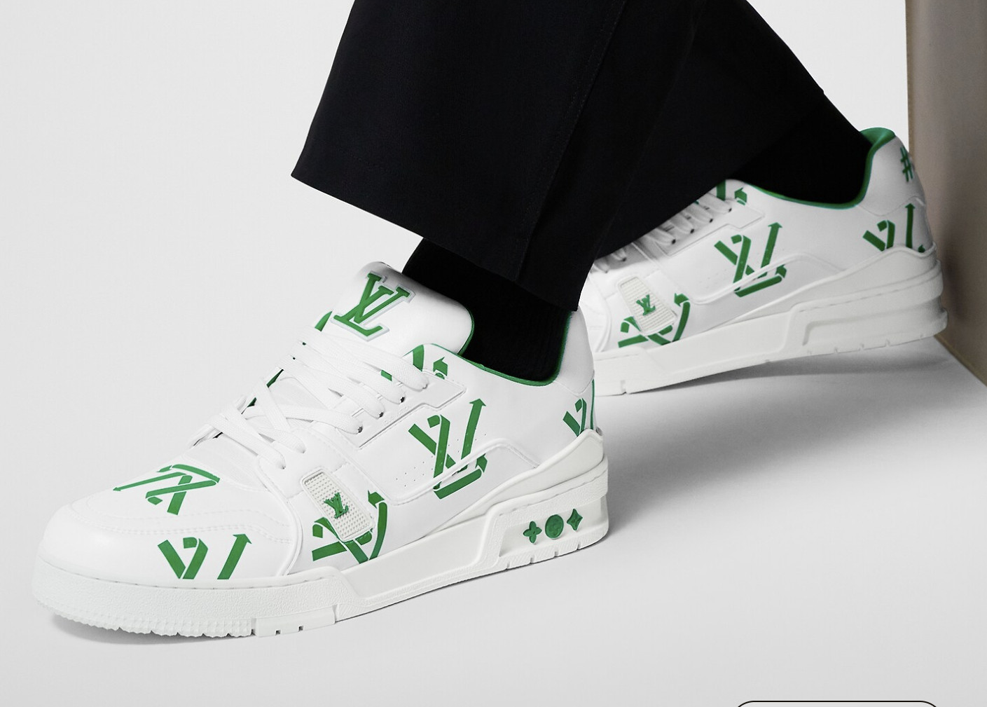 L0vis Vvtt0n Trainer Sneaker For Men- ‎1AAGXF