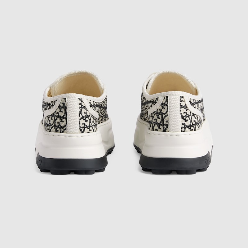 Gvc*1 Women GG Sneaker – ‎‎746766 FAC1Y 8445