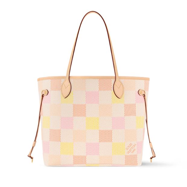 L0vis Vvtt0n Neverfull MM Bag For Women N40668- 31 Cm/ 12.2 Inches
