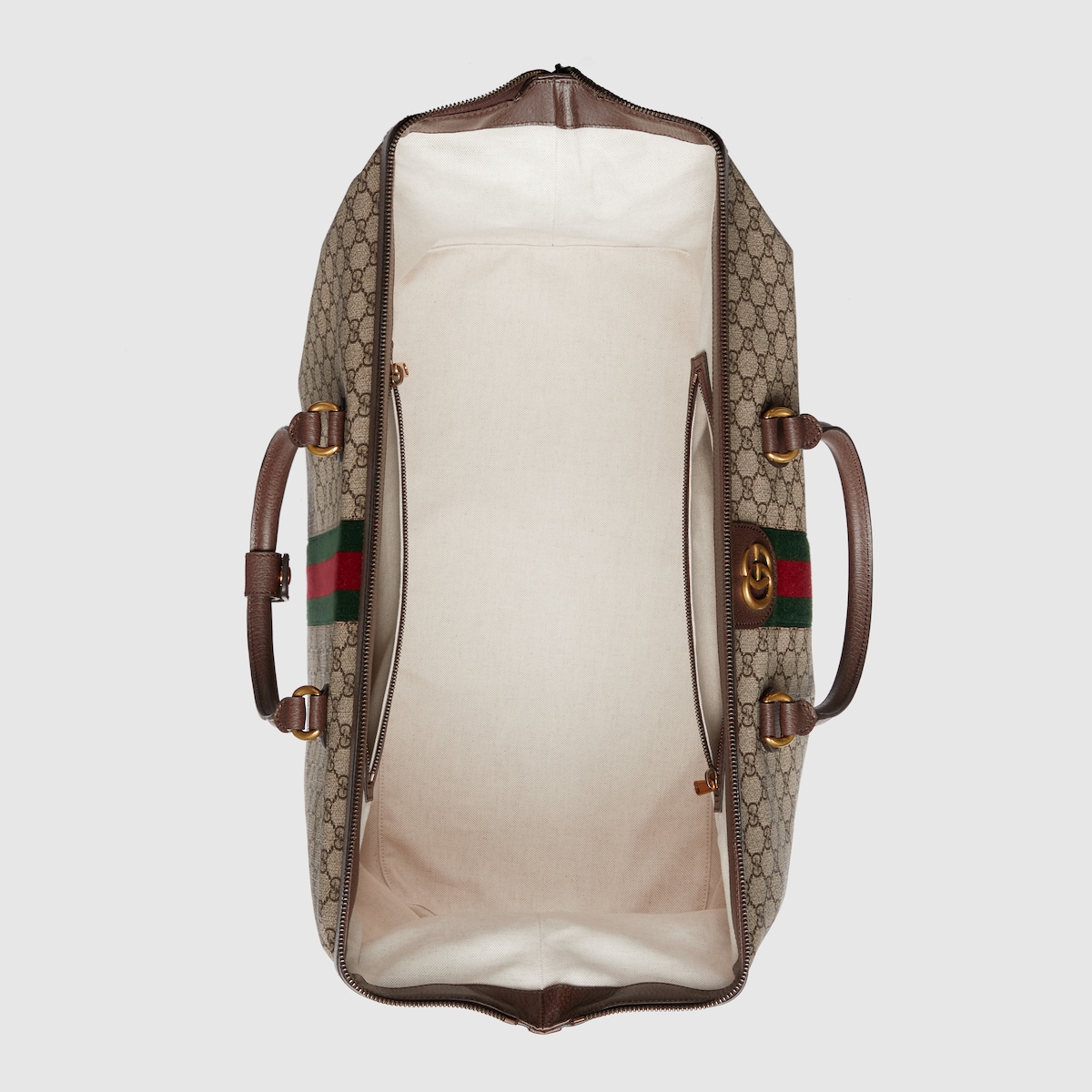 Gvc*1 Duffle Bag Begie 18.9 In/ 48 Cm 760228 96IWT 8745