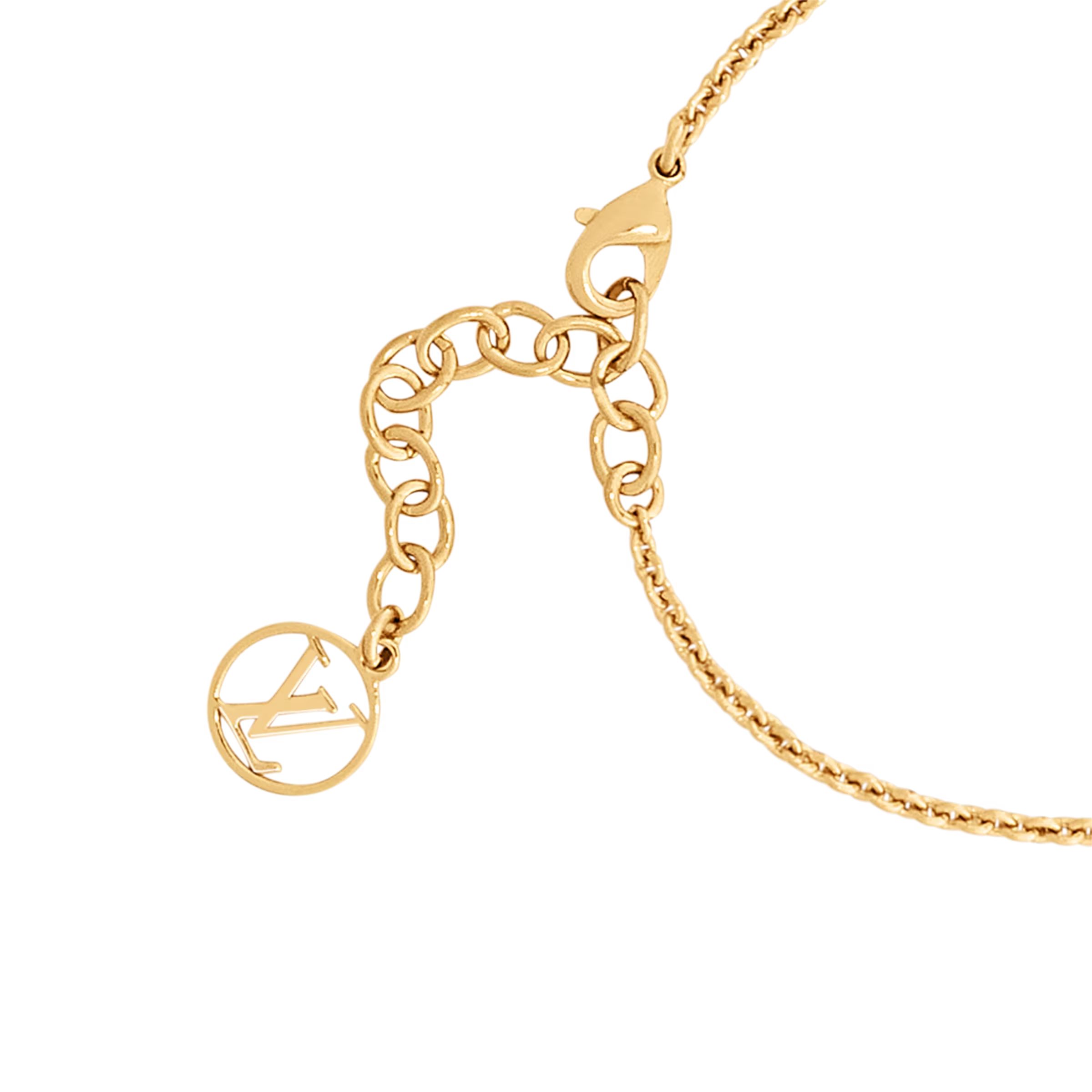 L0vis Vvtt0n Eclipse Bracelet Gold For Women M00761