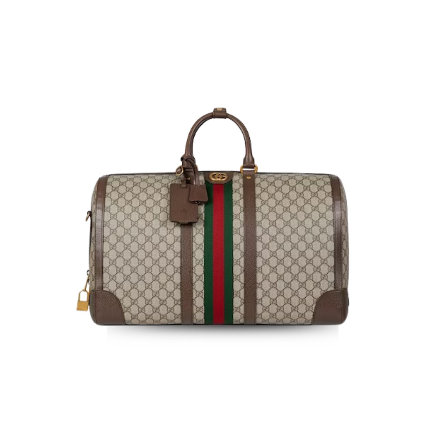 Gvc*1 Savoy Large Duffle Bag Beige 20.5 in/ 52 cm 724612 9C2ST 8746