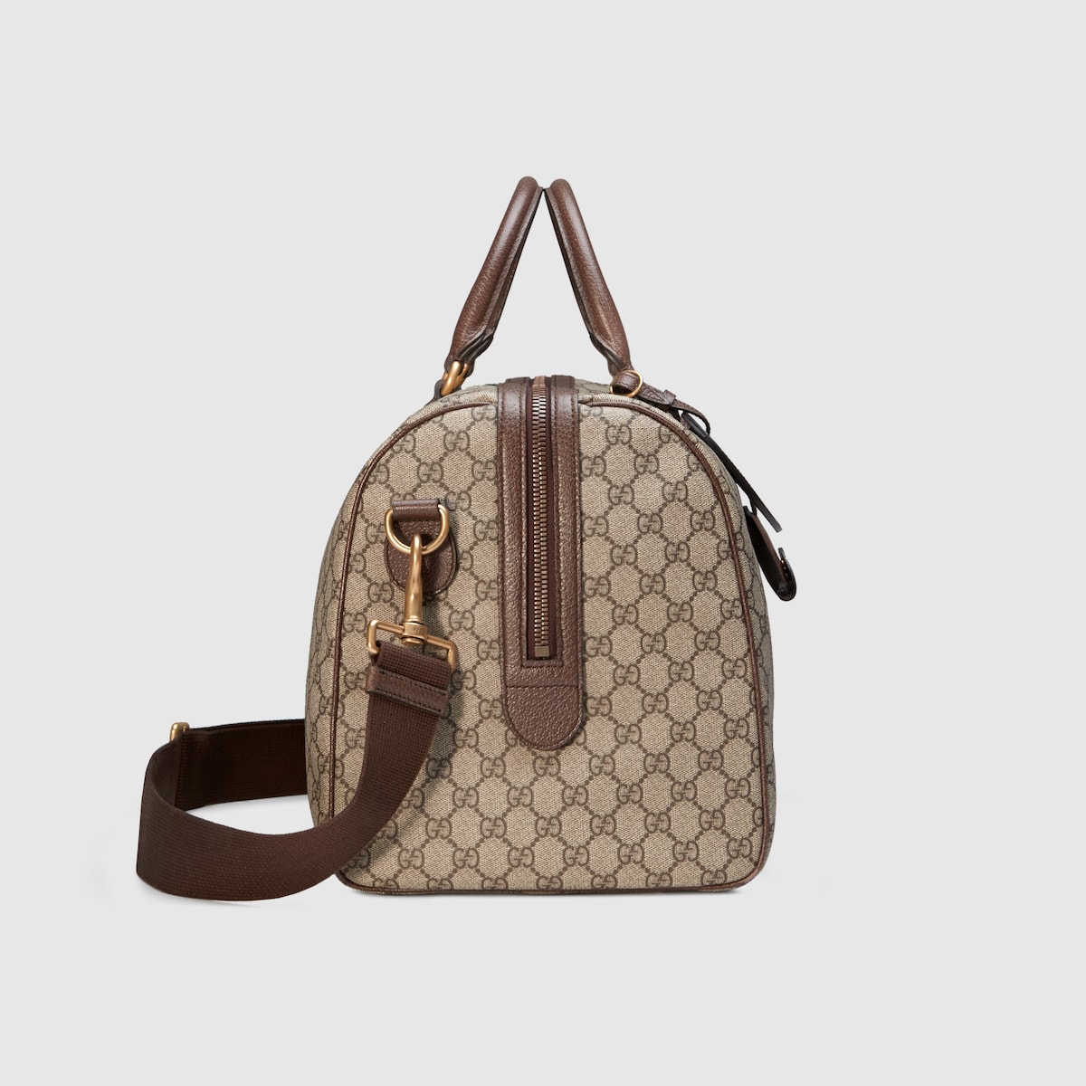 Gvc*1 Savoy Medium Duffle Bag Beige 17.3 In/ 44 Cm 547953 9C2ST 8746