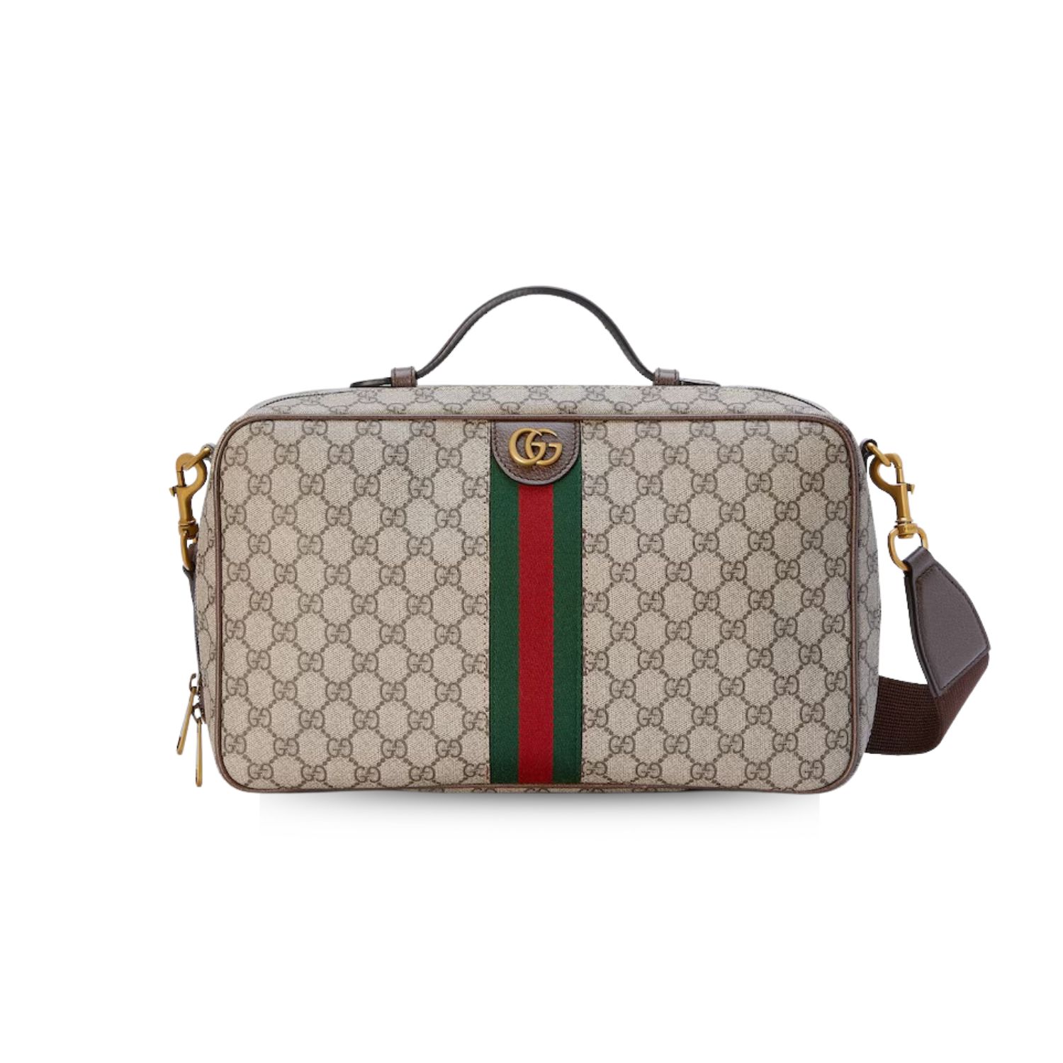 Gvc*1 Savoy Shoe Case Beige For Men 10.2 in/ 26 cm 752587 9C2ST 8746