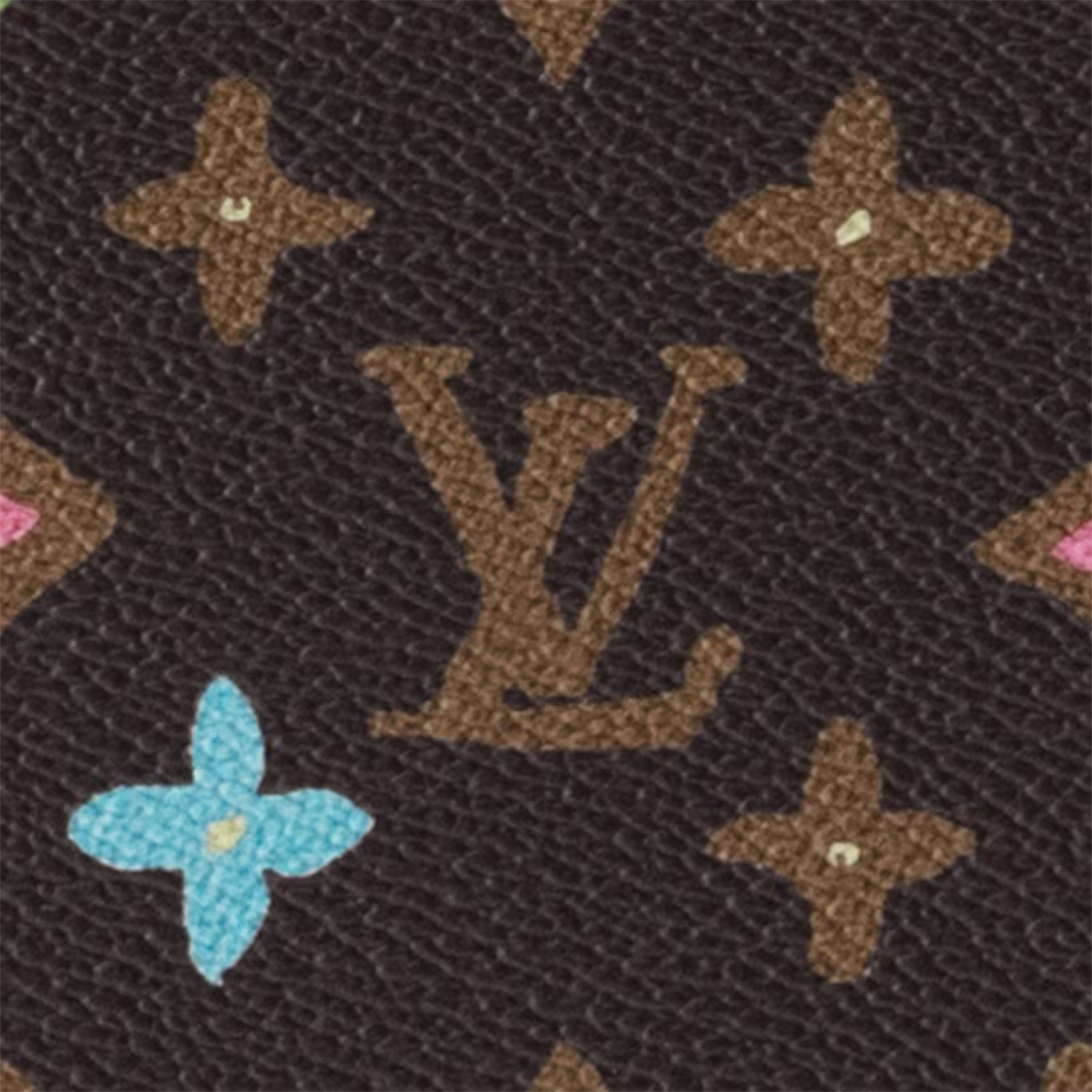 L0vis Vvtt0n Horizon 55 Brown 21.7in/55cm M47070