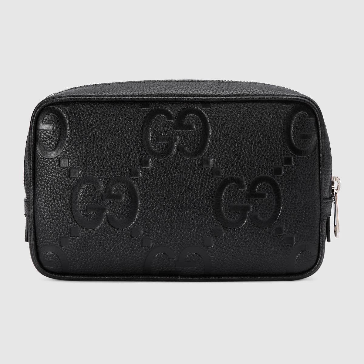 Gvc*1 Jumbo GG Toiletry Case Black 9 In/ 23 Cm 766957 AABY0 1000