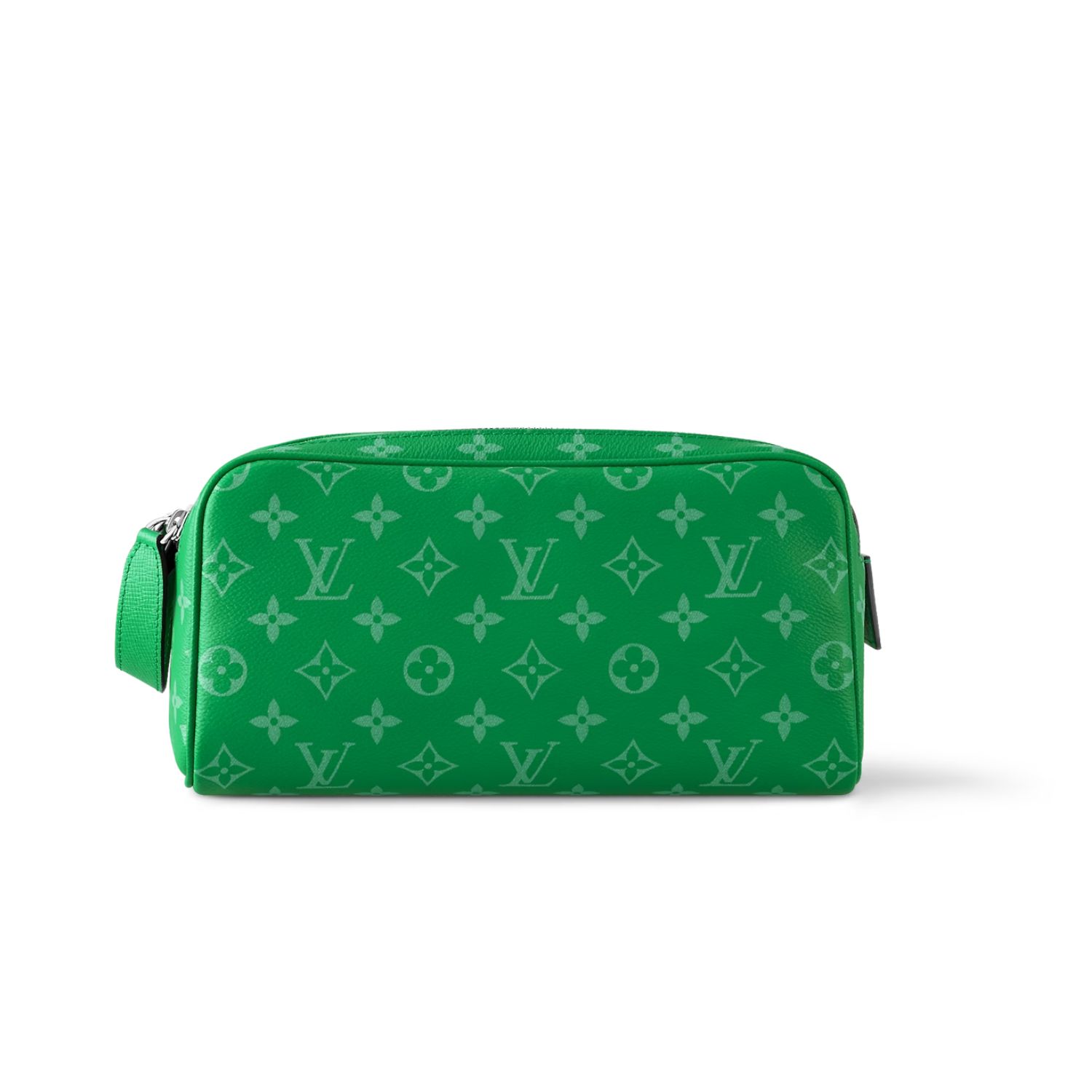 L0vis Vvtt0n Dopp Kit Bag Green 11in/28cm M31013