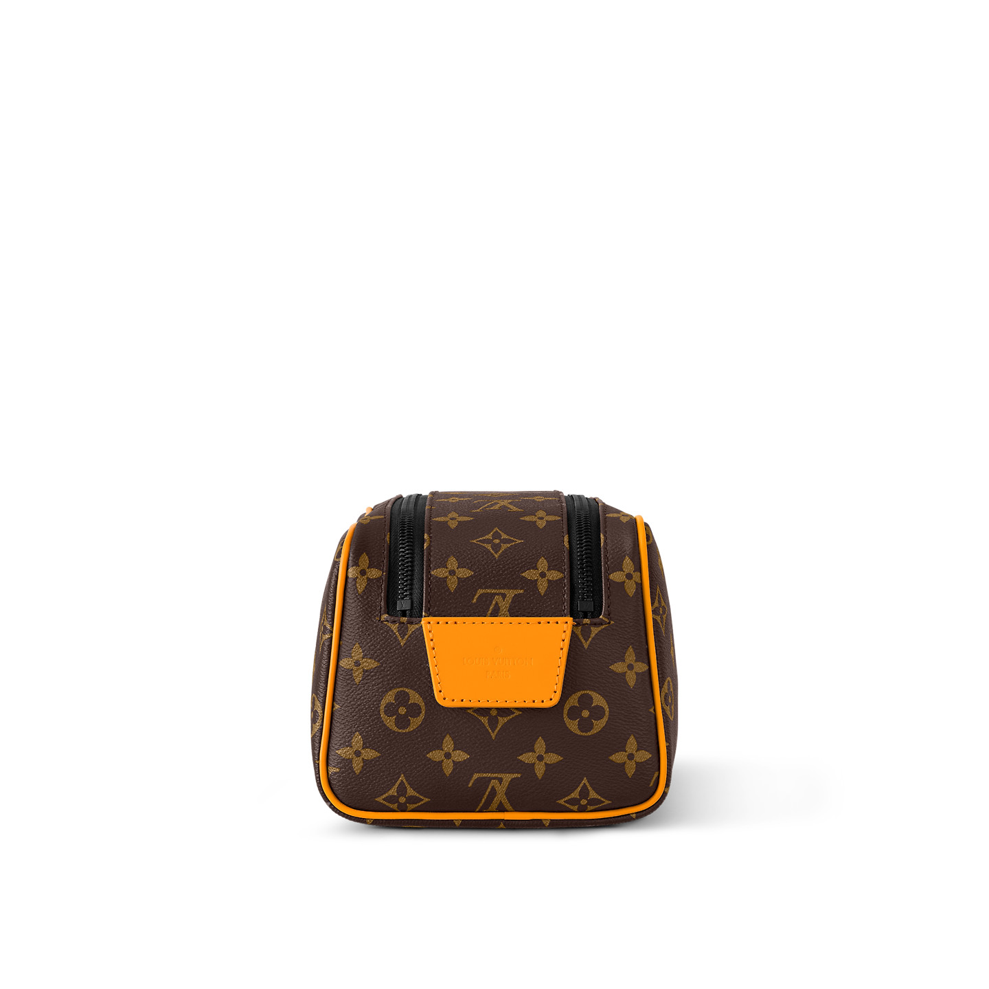 L0vis Vvtt0n Dopp Kit Toiletry Bag Dark Yellow 11in/28cm M46696