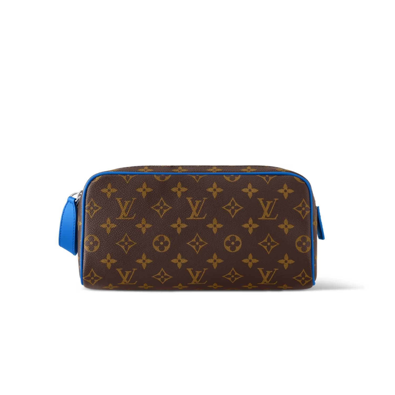 L0vis Vvtt0n Dopp Kit Toiletry Bag Blue 11in/28cm M46763