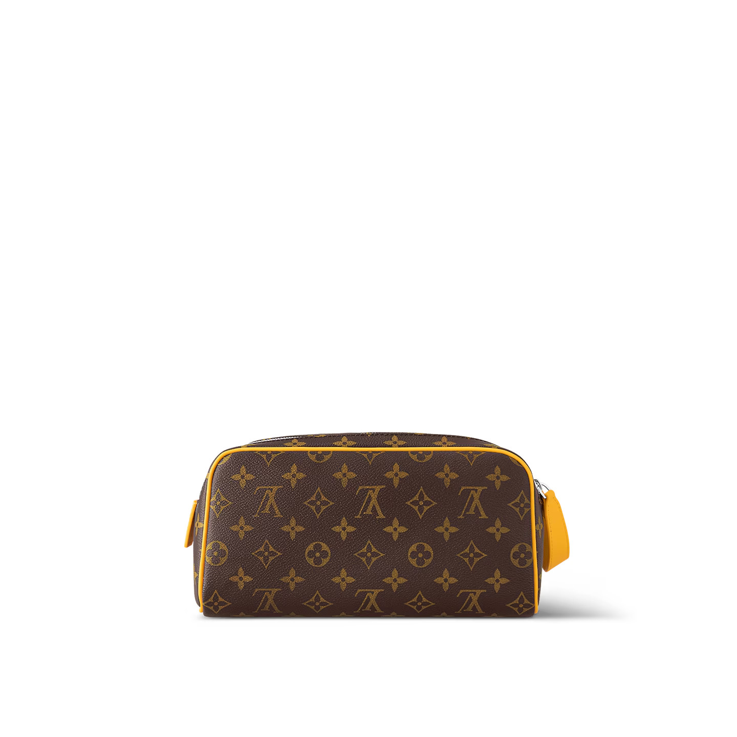 L0vis Vvtt0n Dopp Kit Toiletry Bag Yellow 11in/28cm M46764