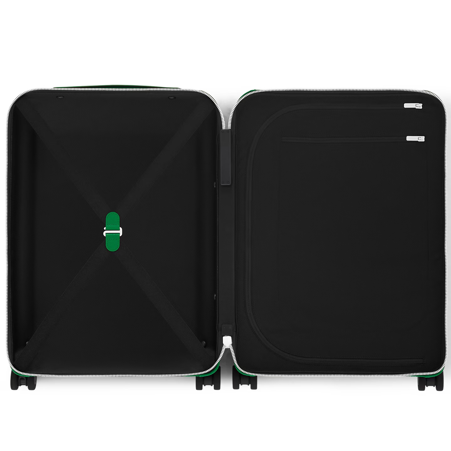 L0vis Vvtt0n Horizon 55 Green  21.6 Inches/ 55 Cm M31043