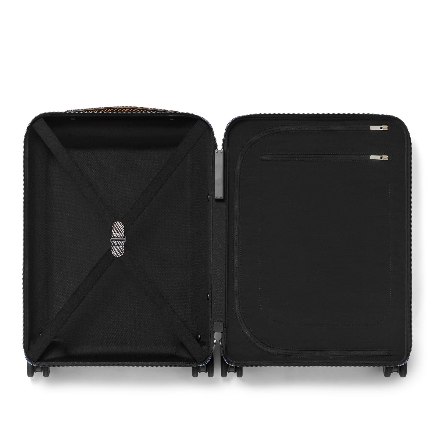 L0vis Vvtt0n Horizon 55 Suitcase Multicolor21.7in/55cm M23172