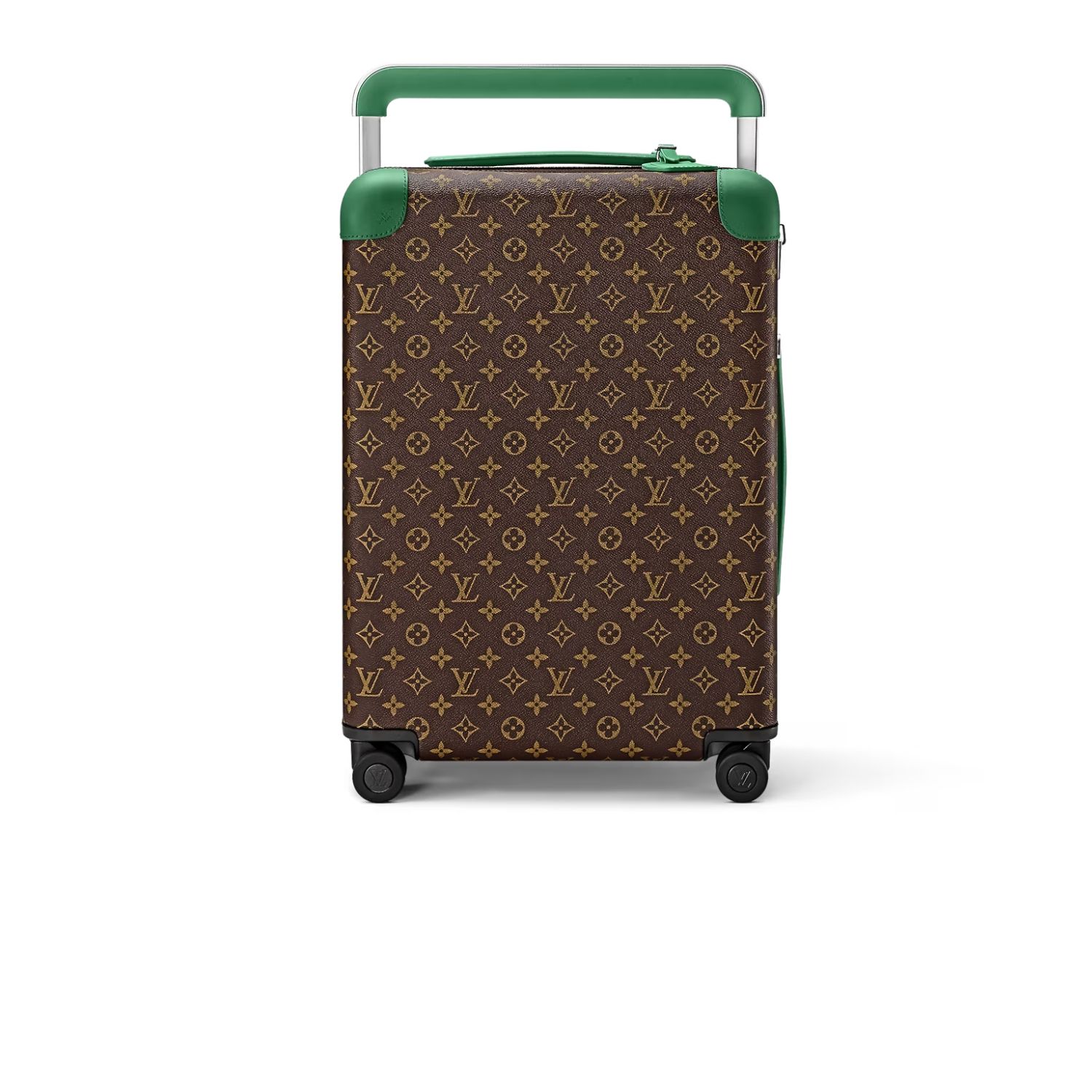 L0vis Vvtt0n Horizon 55 Suitcase Bag Green 21.7in/55cm M46781