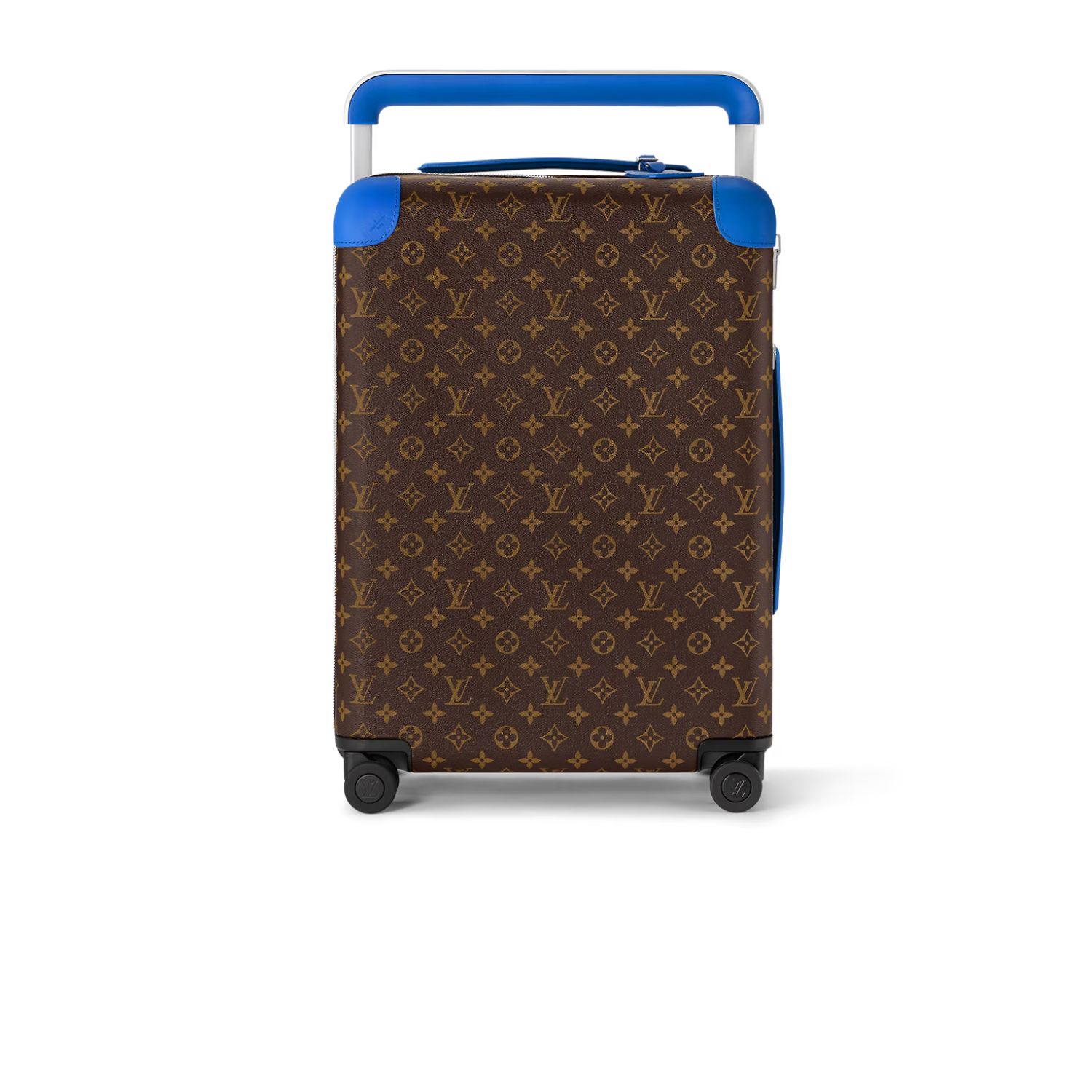 L0vis Vvtt0n Horizon 55 Suitcase Bag Blue 21.7in/55cm M46779