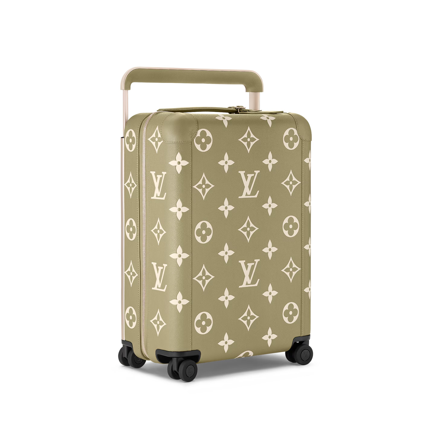 L0vis Vvtt0n Horizon 55 Suitcase Green 21.7in/55cm M10255