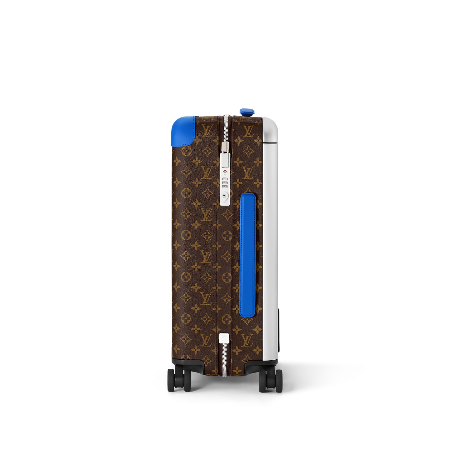 L0vis Vvtt0n Horizon 55 Suitcase Bag Blue 21.7in/55cm M46779