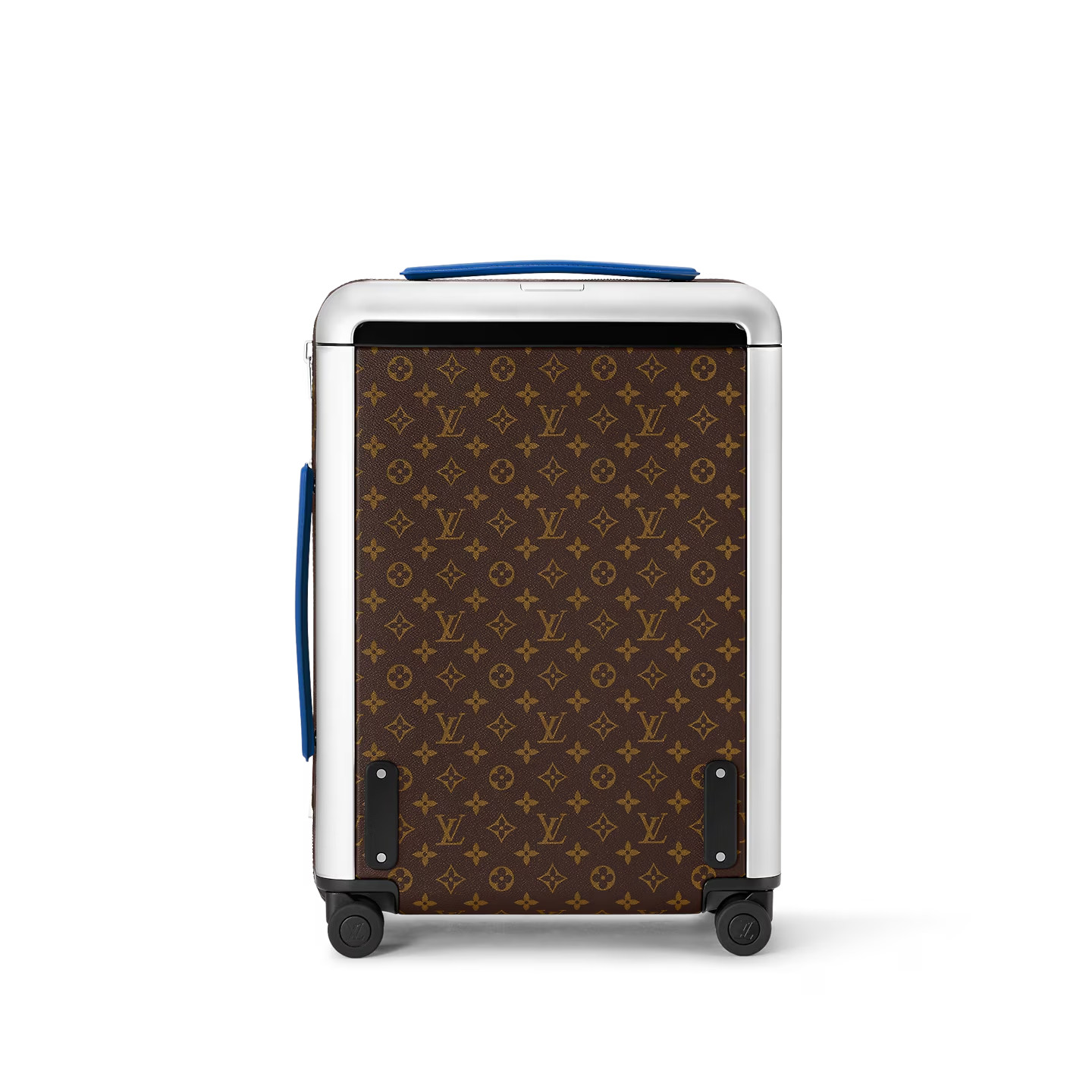 L0vis Vvtt0n Horizon 55 Suitcase Bag Blue 21.7in/55cm M46779