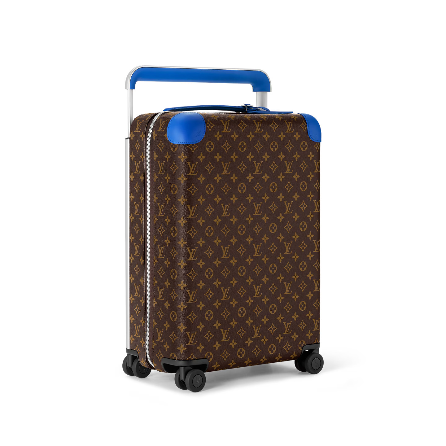 L0vis Vvtt0n Horizon 55 Suitcase Bag Blue 21.7in/55cm M46779