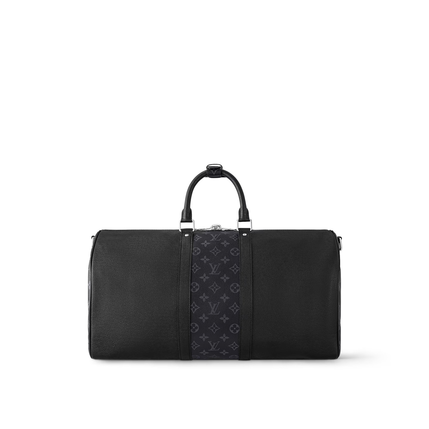 L0vis Vvtt0n Keepall Bandoulière 50 Bag Black 19,7in/50cm M53763