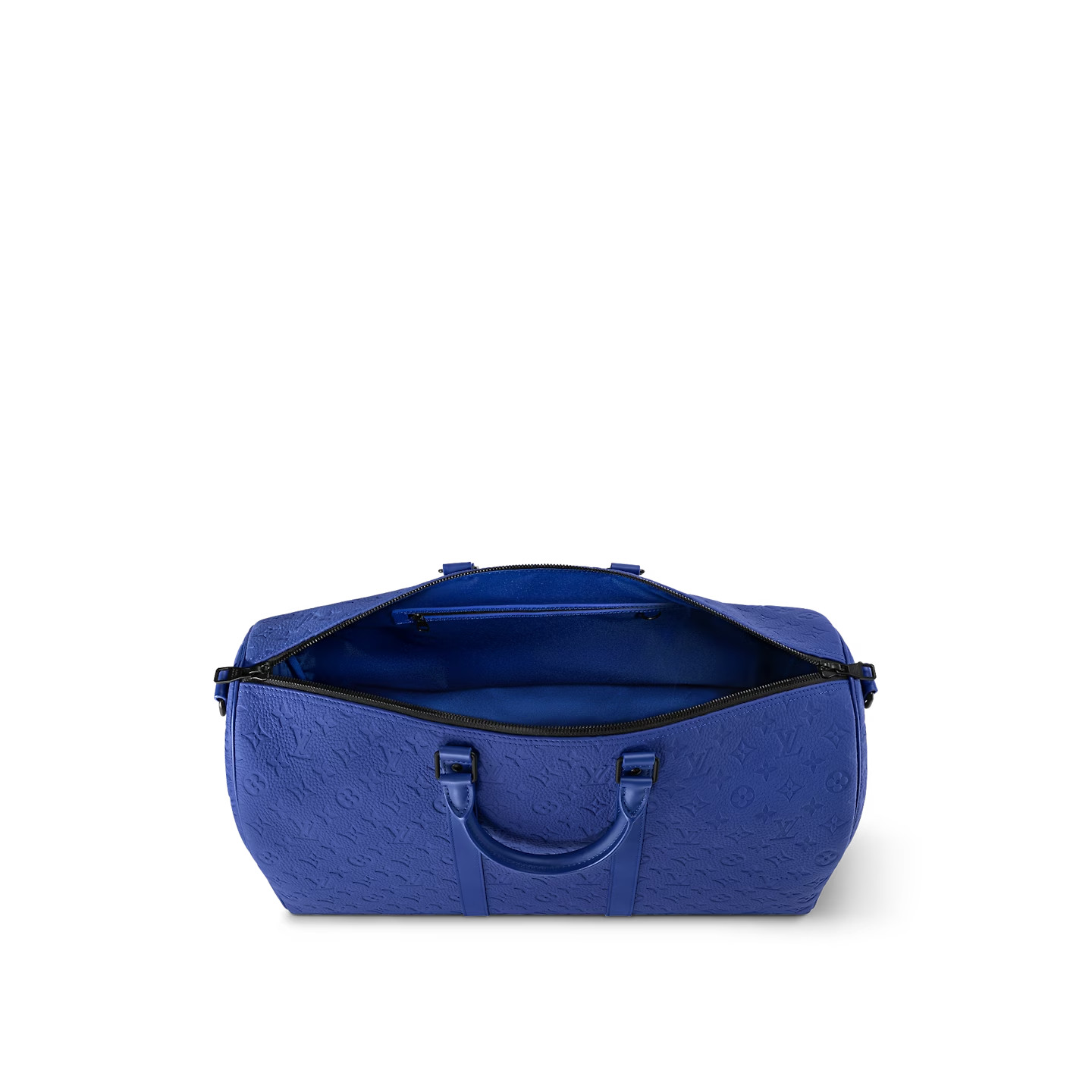 L0vis Vvtt0n Keepall Bandoulière 50 Bag Blue 19,7in/50cm M23141