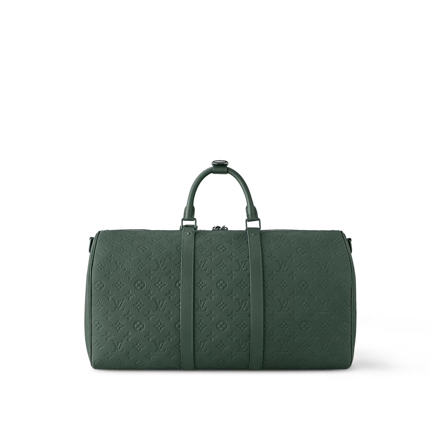 L0vis Vvtt0n Keepall Bandoulière 50 Bag Green 19,7in/50cm M24440