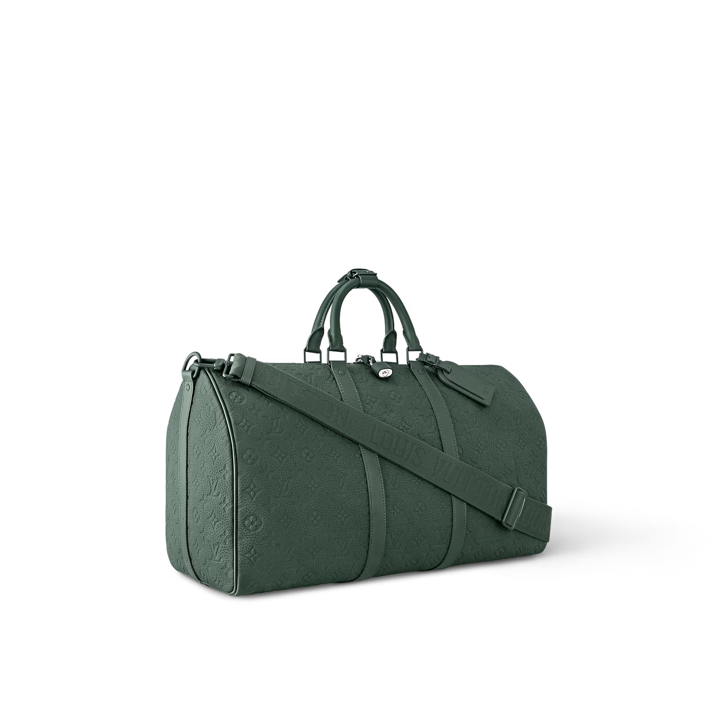 L0vis Vvtt0n Keepall Bandoulière 50 Bag Green 19,7in/50cm M24440