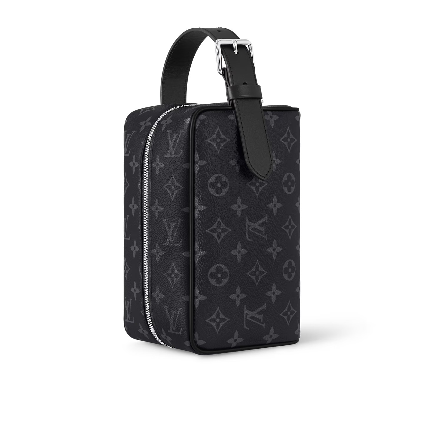L0vis Vvtt0n Locker Dopp Kit Black 9.1 Inches/ 23 Cm M83113