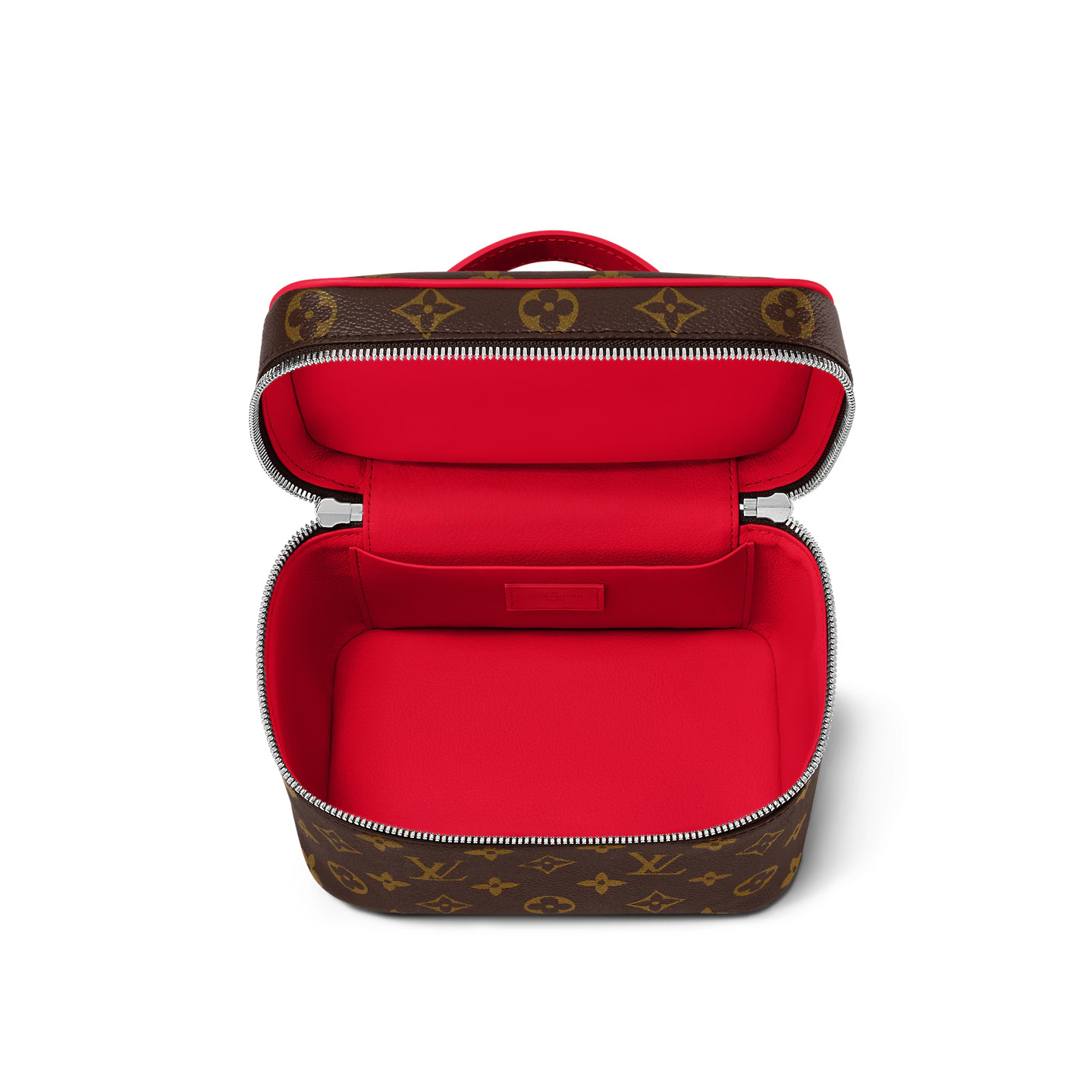 L0vis Vvtt0n Nice Mini Bag Red For Women 7,9in/20cm M46766