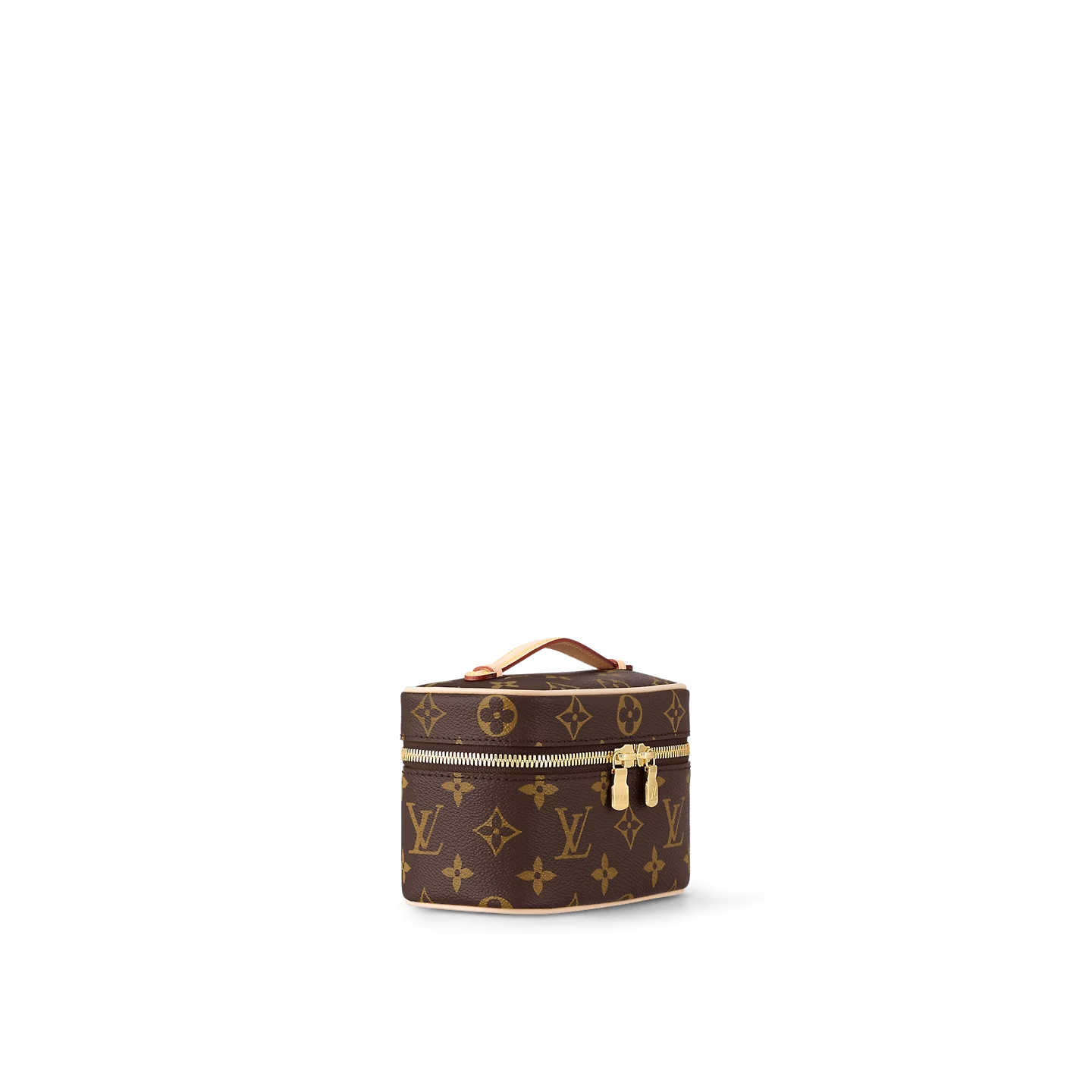 L0vis Vvtt0n Nice Nano Bag Brown For Women 5,5in/14cm M44936