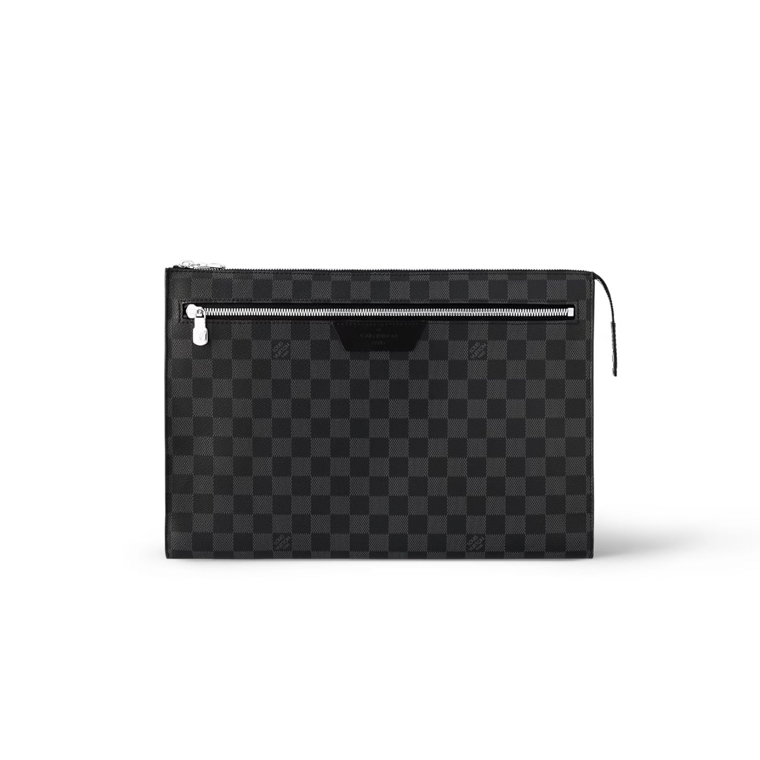 L0vis Vvtt0n Pochette 24H Bag Black For Men 14.1in/36cm N40481