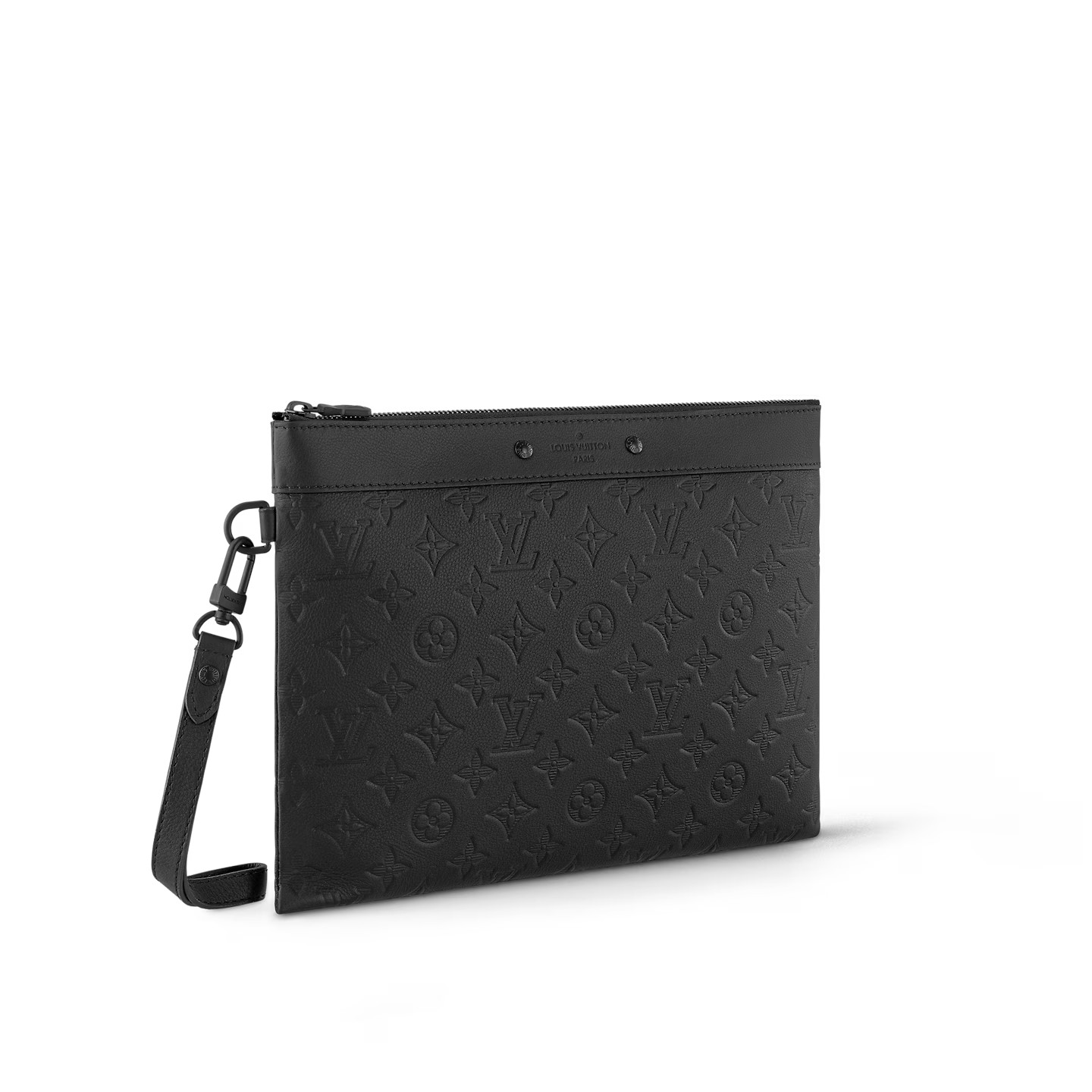 L0vis Vvtt0n Pochette To Go Black For Men 11.8in/30cm M81570
