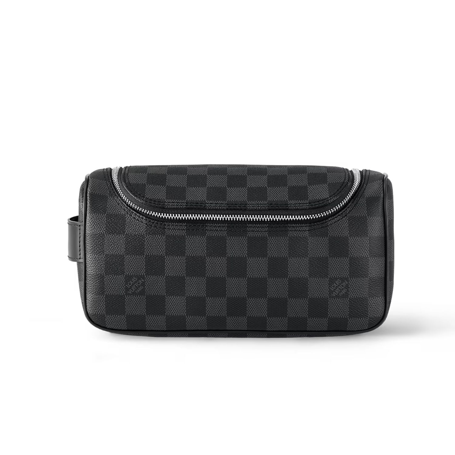 L0vis Vvtt0n Toiletry Pouch Bag Black 11in/28cm N47625