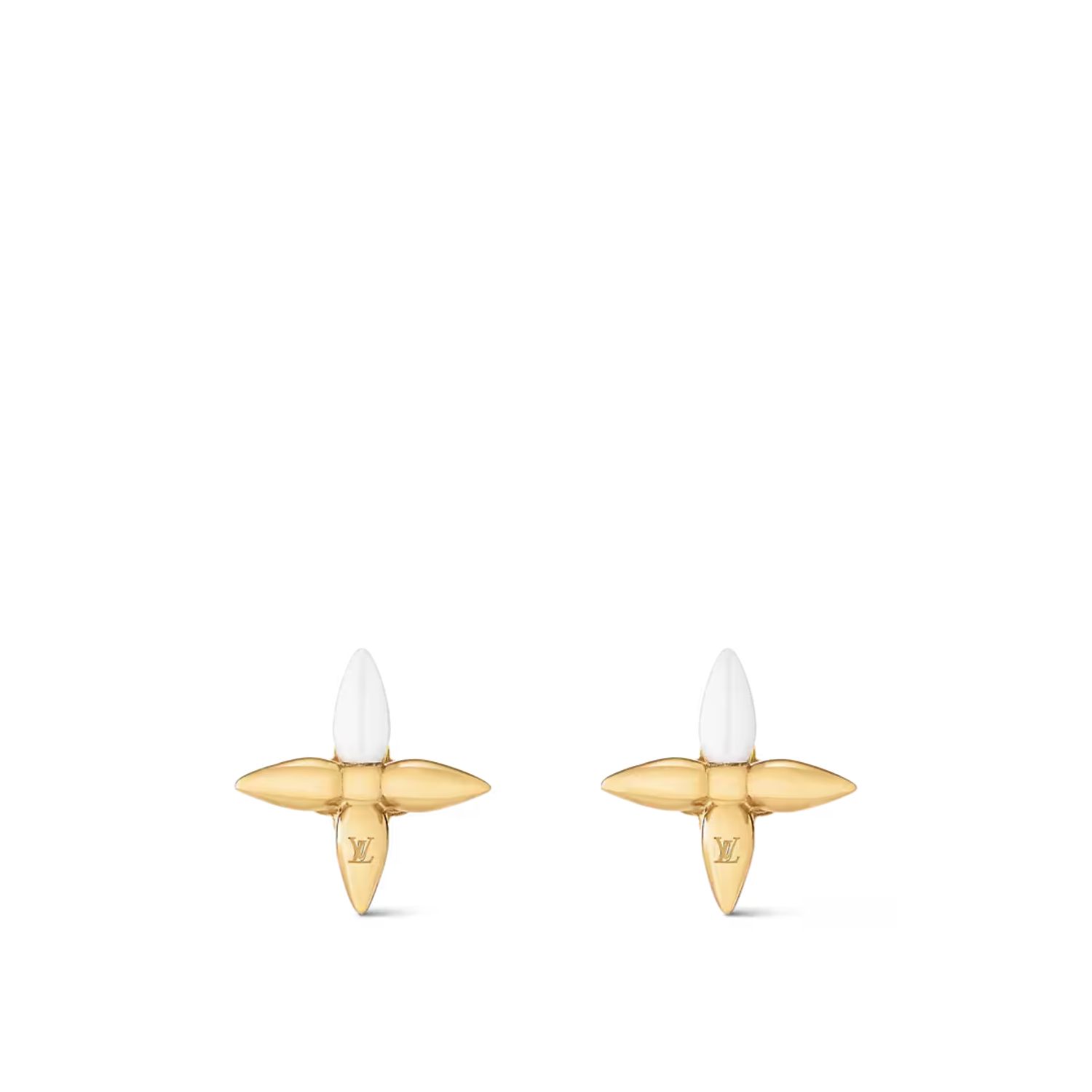 L0vis Vvtt0n L0visette Earrings Gold For Women M00950