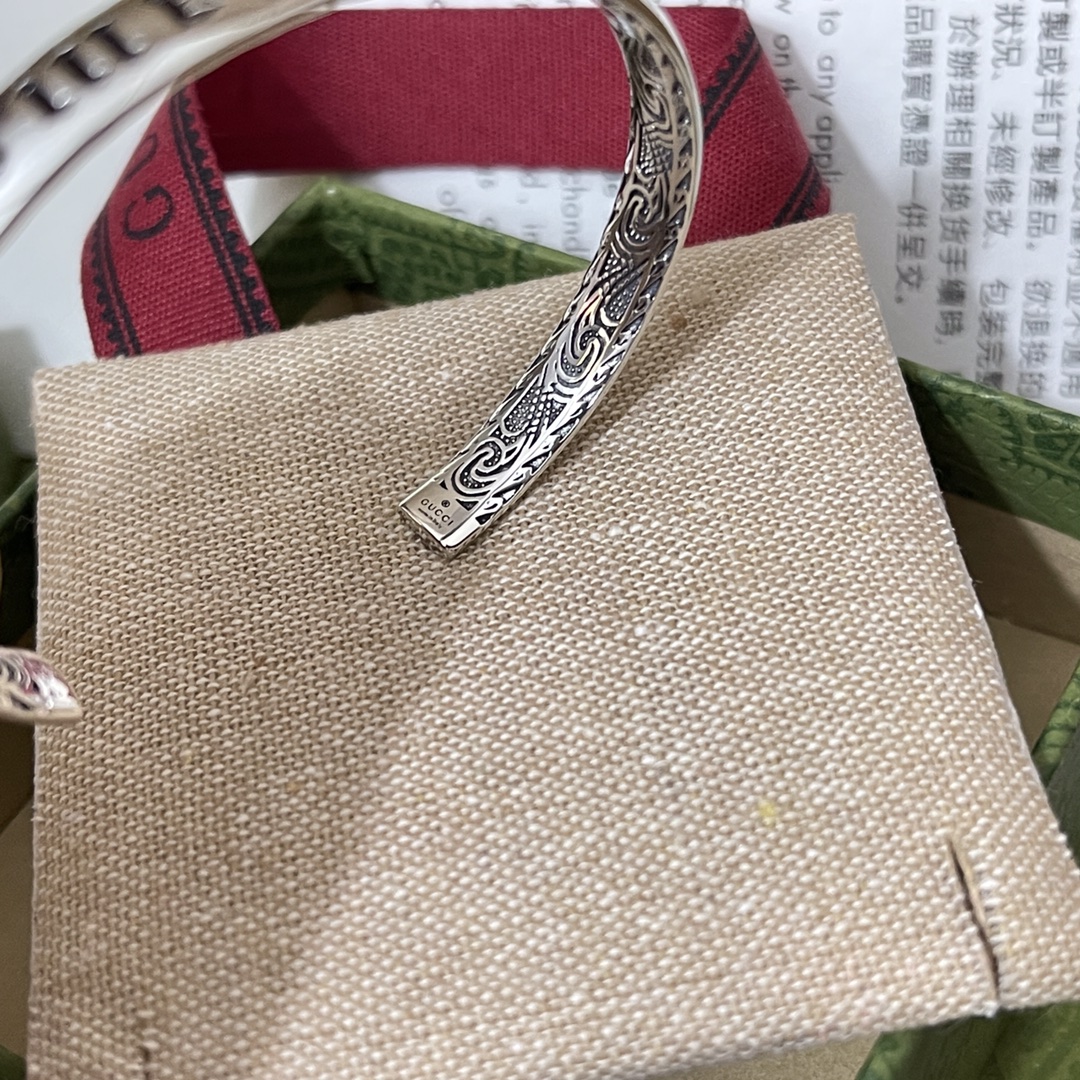 Gvc*1 Ma1s0n De l’Amour Bracelet Silver For Women
