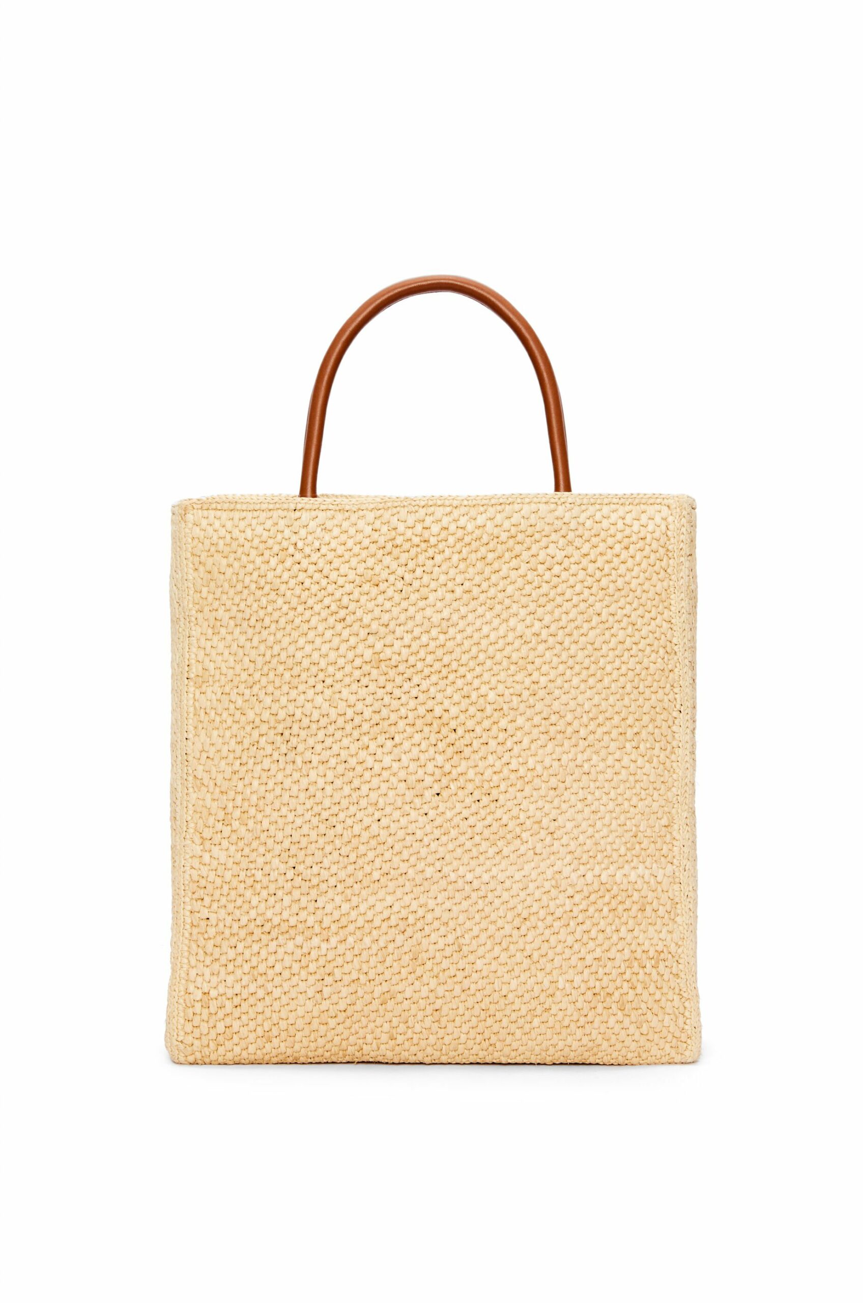 L0ew* Standard A4 Tote Bag Beige For Women 14.2 Inches/ 36 Cm A563R18X02