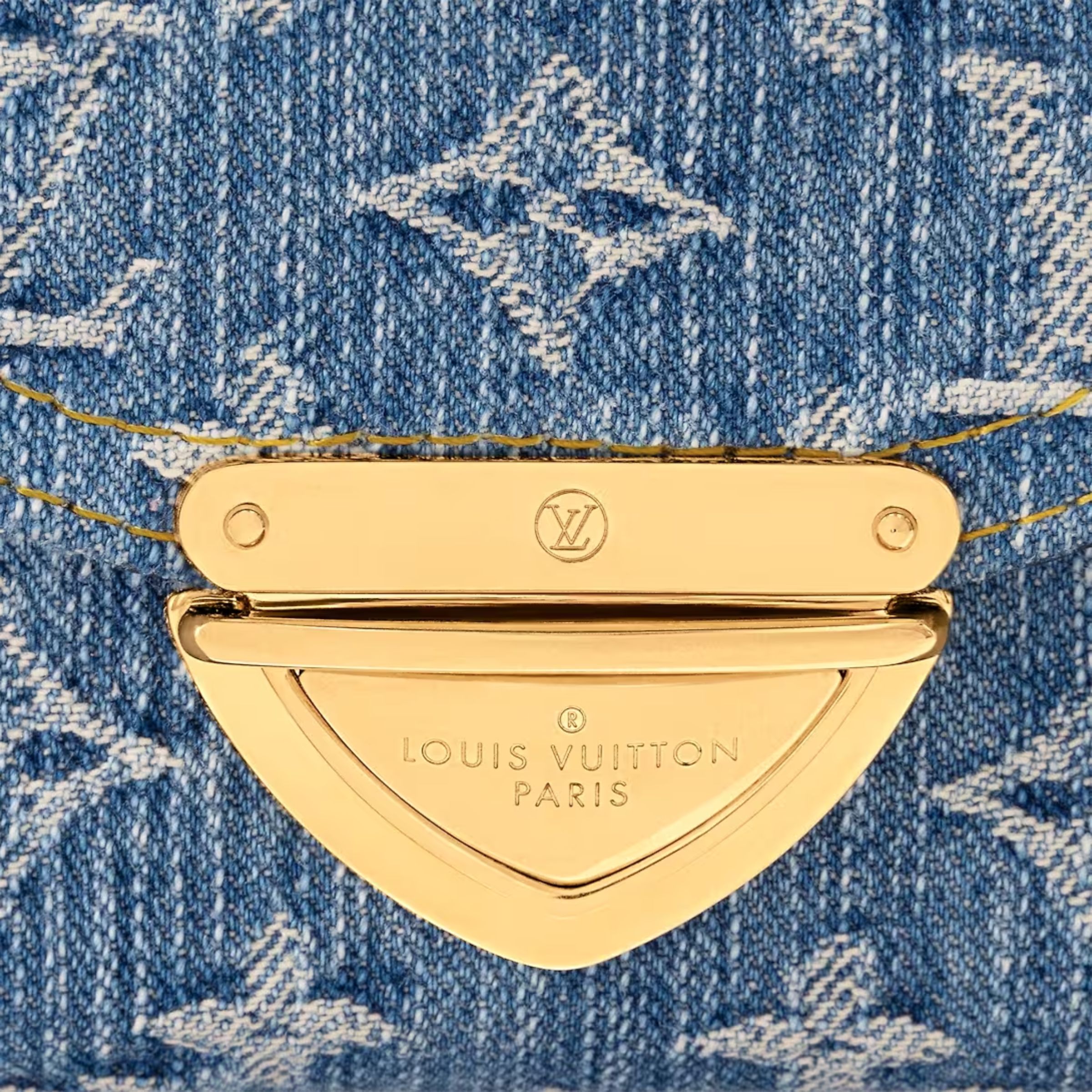 L0vis Vvtt0n Victorine Wallet Blue For Women 4.7 Inches/ 12 Cm M82959