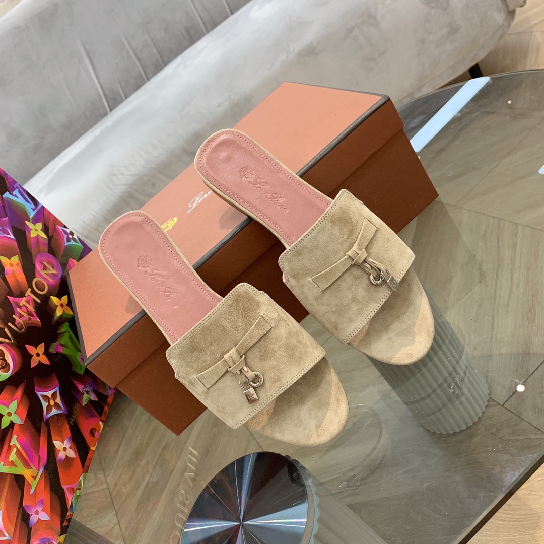 L0r0 P1ana Summer Charms Sandal Egyptian Rock For Women – FAI5580 D02I