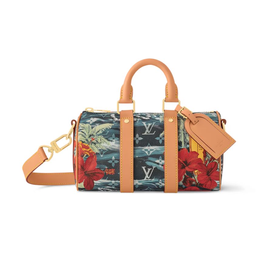 L0vis Vvtt0n Keepall Bandoulière 25 Bag 9.8 Inches/ 25 Cm M25440