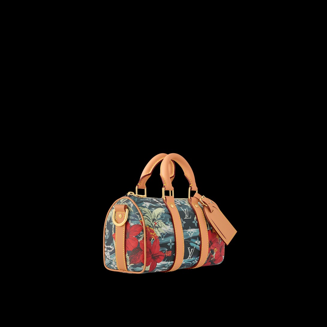 L0vis Vvtt0n Keepall Bandoulière 25 Bag 9.8 Inches/ 25 Cm M25440