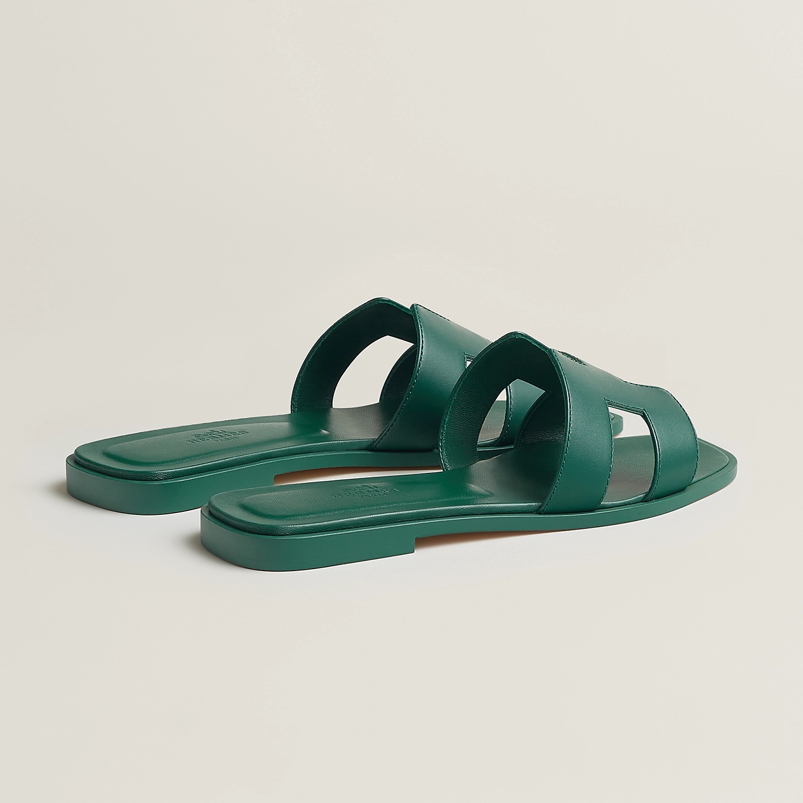 H**me5 Oran Sandal Green For Women- H202230Z AD340