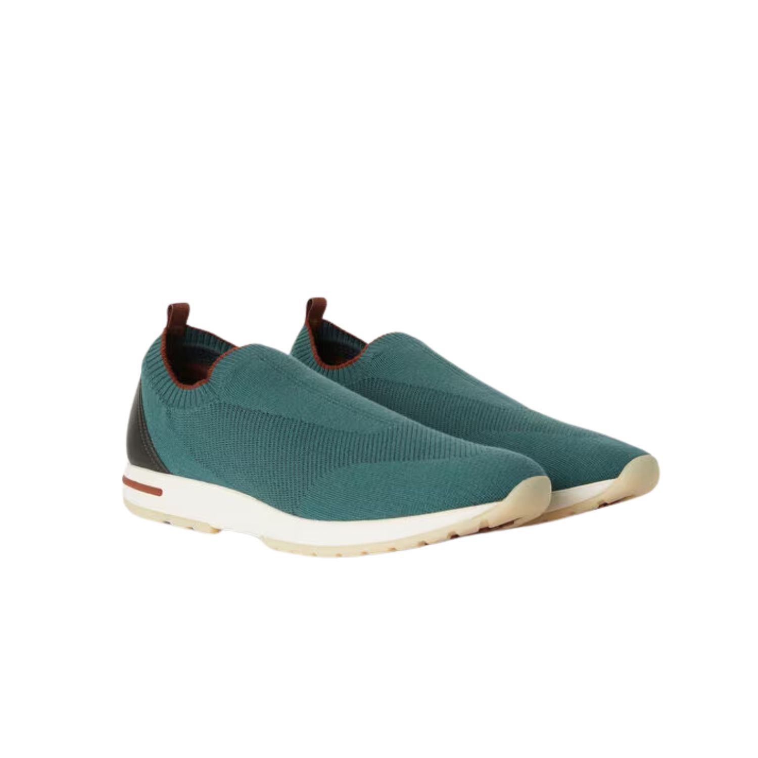 L0r0 P1ana 360 Lp Flexy Walk Sneaker Blue For Men FAI4815