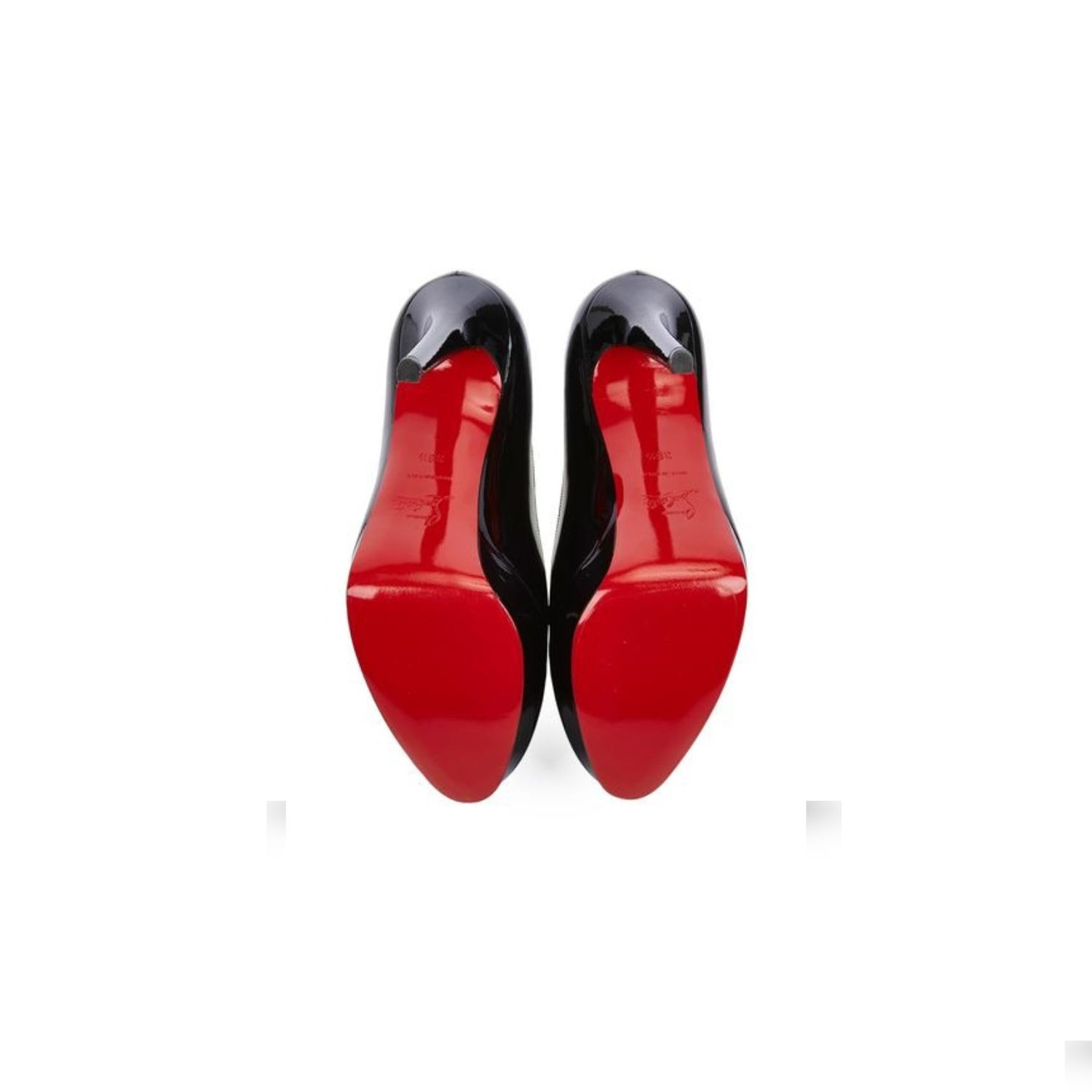 Chr1st1an Louboutin Bianca Black For Women 140mm