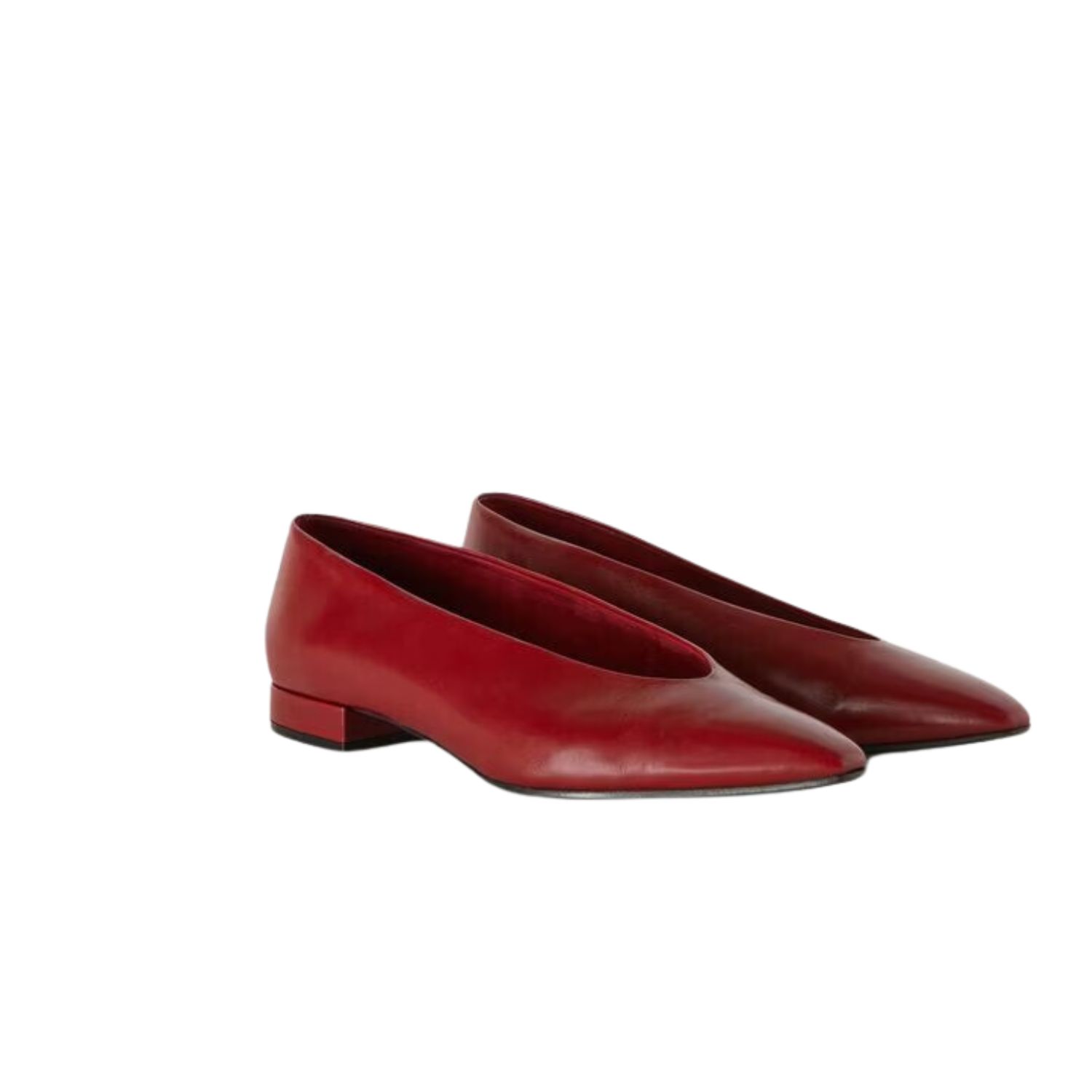 L0r0 P1ana Rebecca Ballerinas Camu Fruit For Women – FAN3737 Q06P