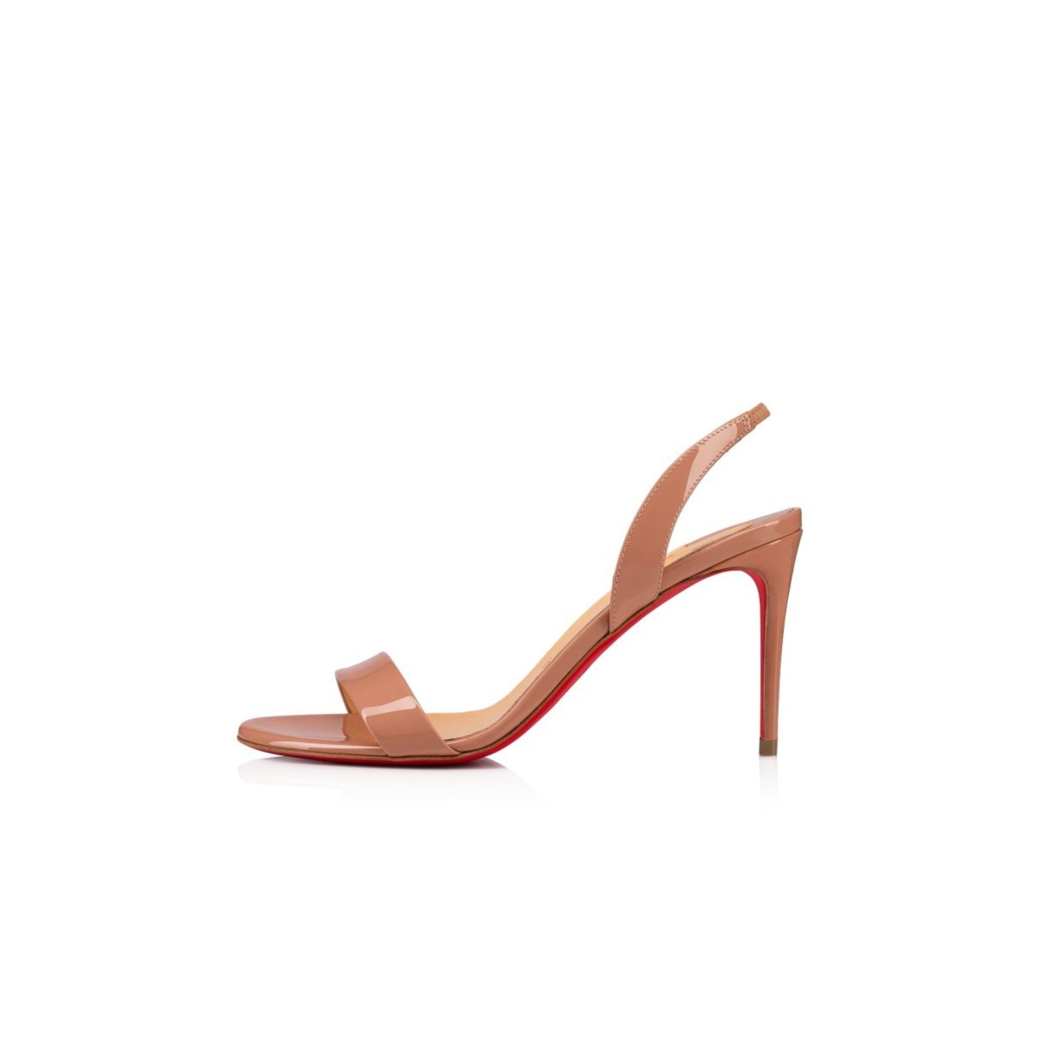 Chr1st1an Louboutin O Marylin Beige For Women 85mm – 3221323PK1A
