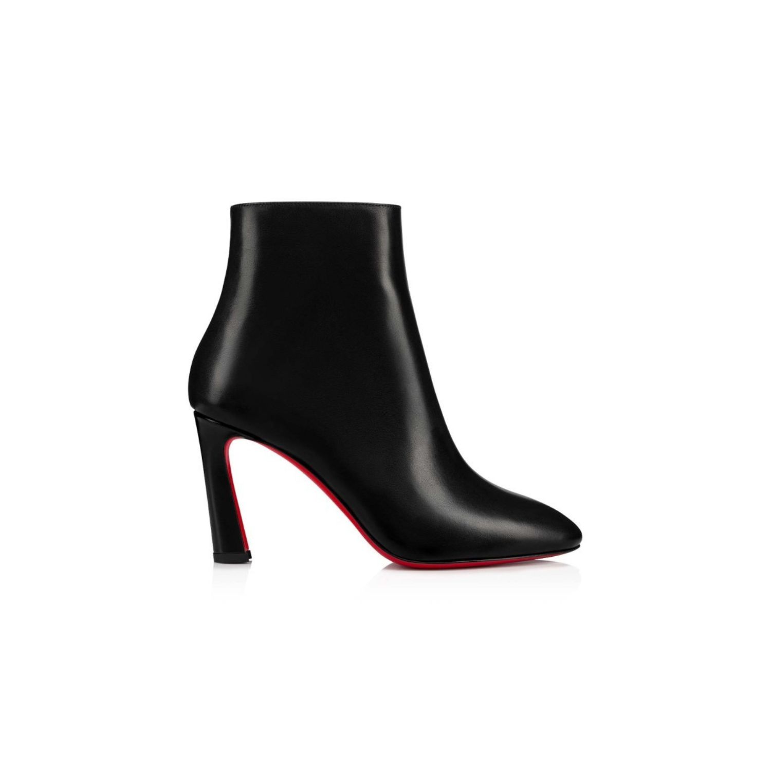 Chr1st1an Louboutin So Eleonor Boots Black For Women 85mm – 3210867BK01